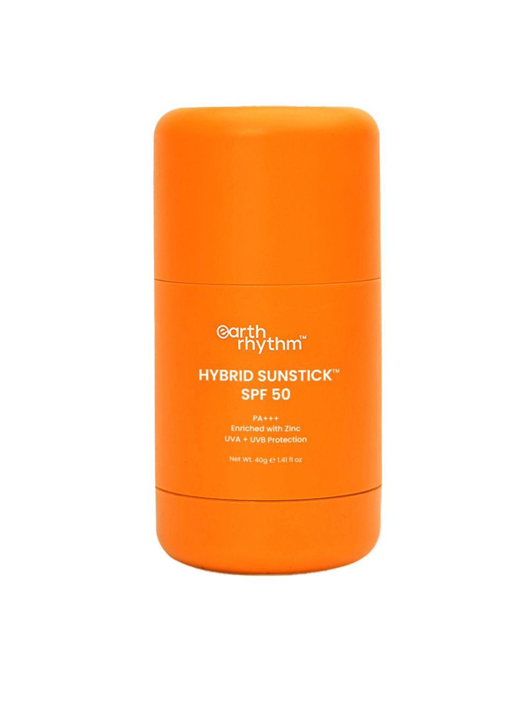 Earth Rhythm Hybrid Sunstick SPF 50 Refill With Vitamin E-40 g