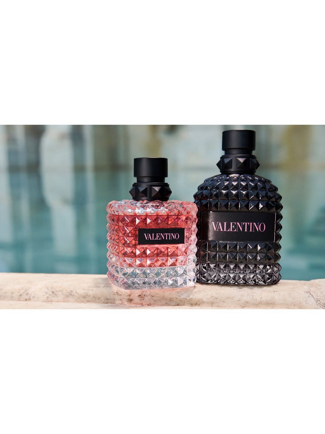Buy Valentino Men Uomo Born In Roma Eau De Toilette - 50 ml