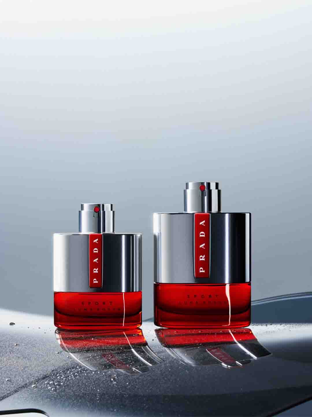 Buy Prada Men Luna Rossa Sport Eau de Toilette - 100ml - Perfume