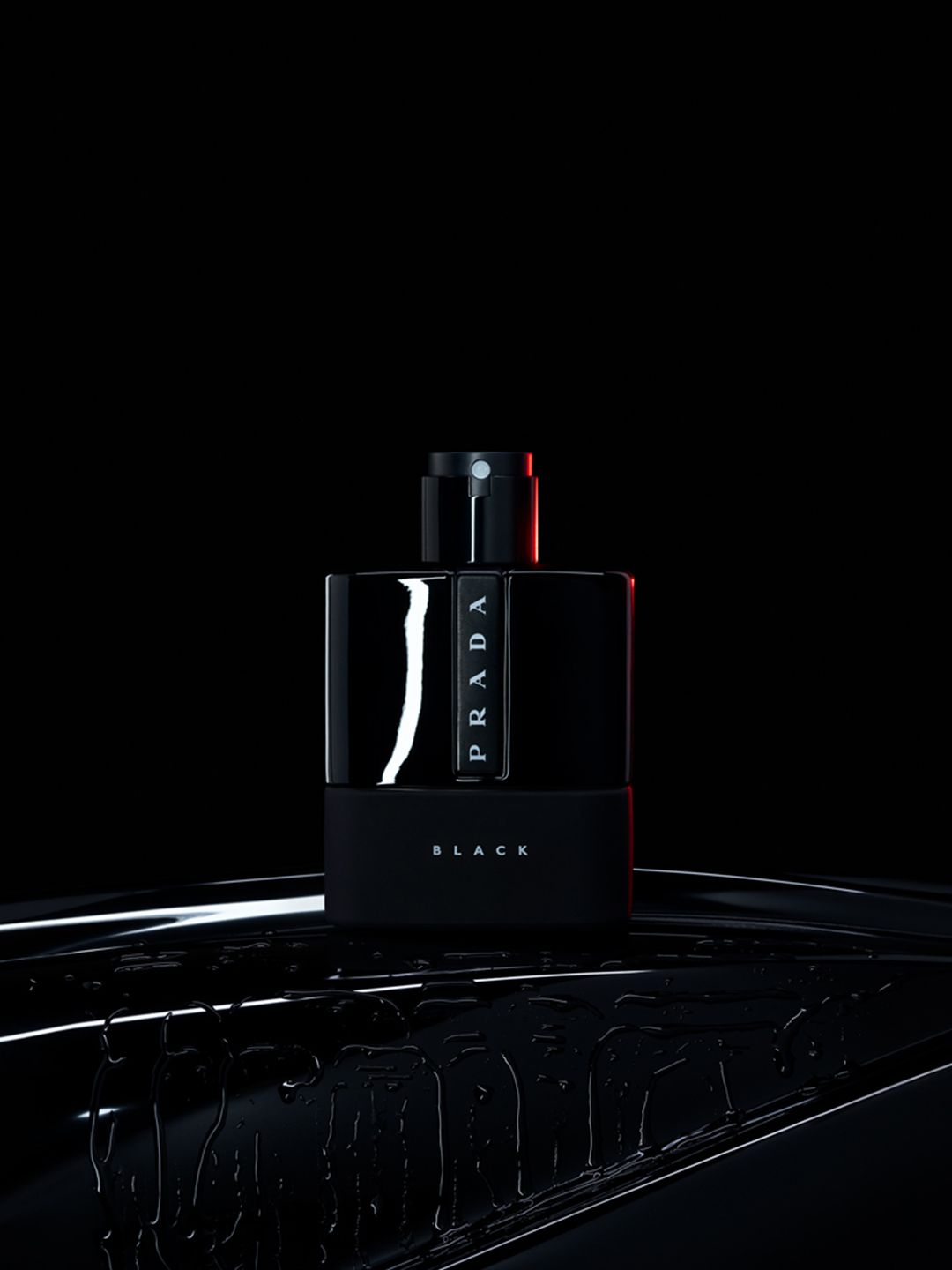 Buy Prada Men Luna Rossa Black Eau De Parfum Spray - 100ml