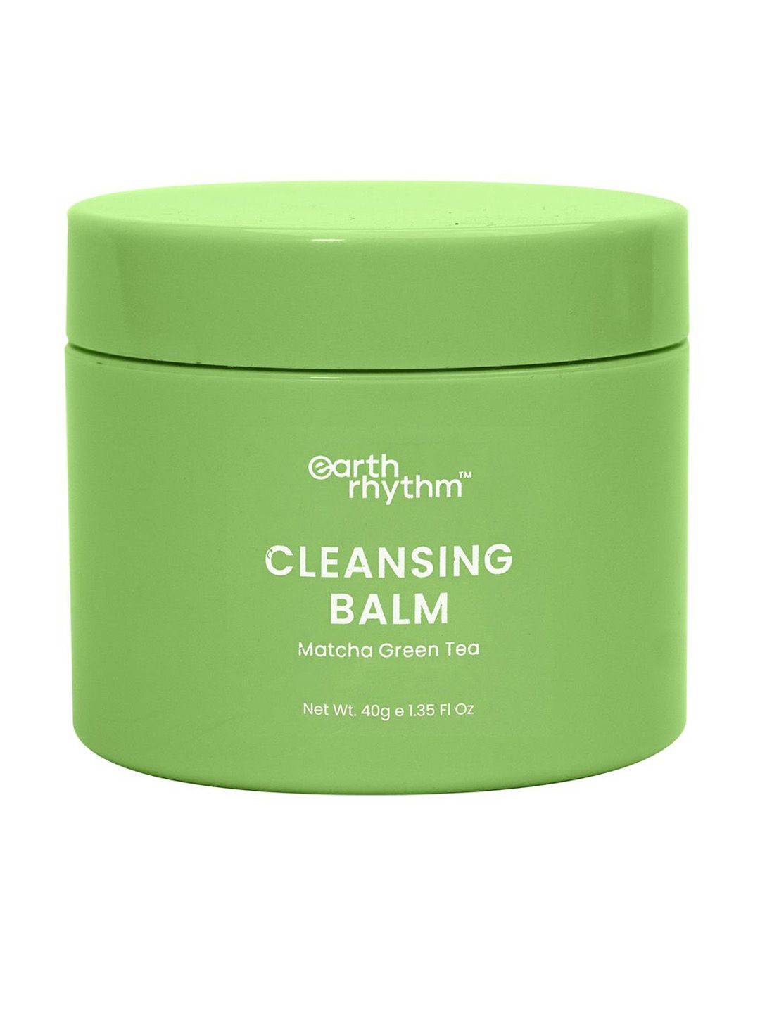Earth Rhythm Matcha Green Tea Cleansing Balm-40g