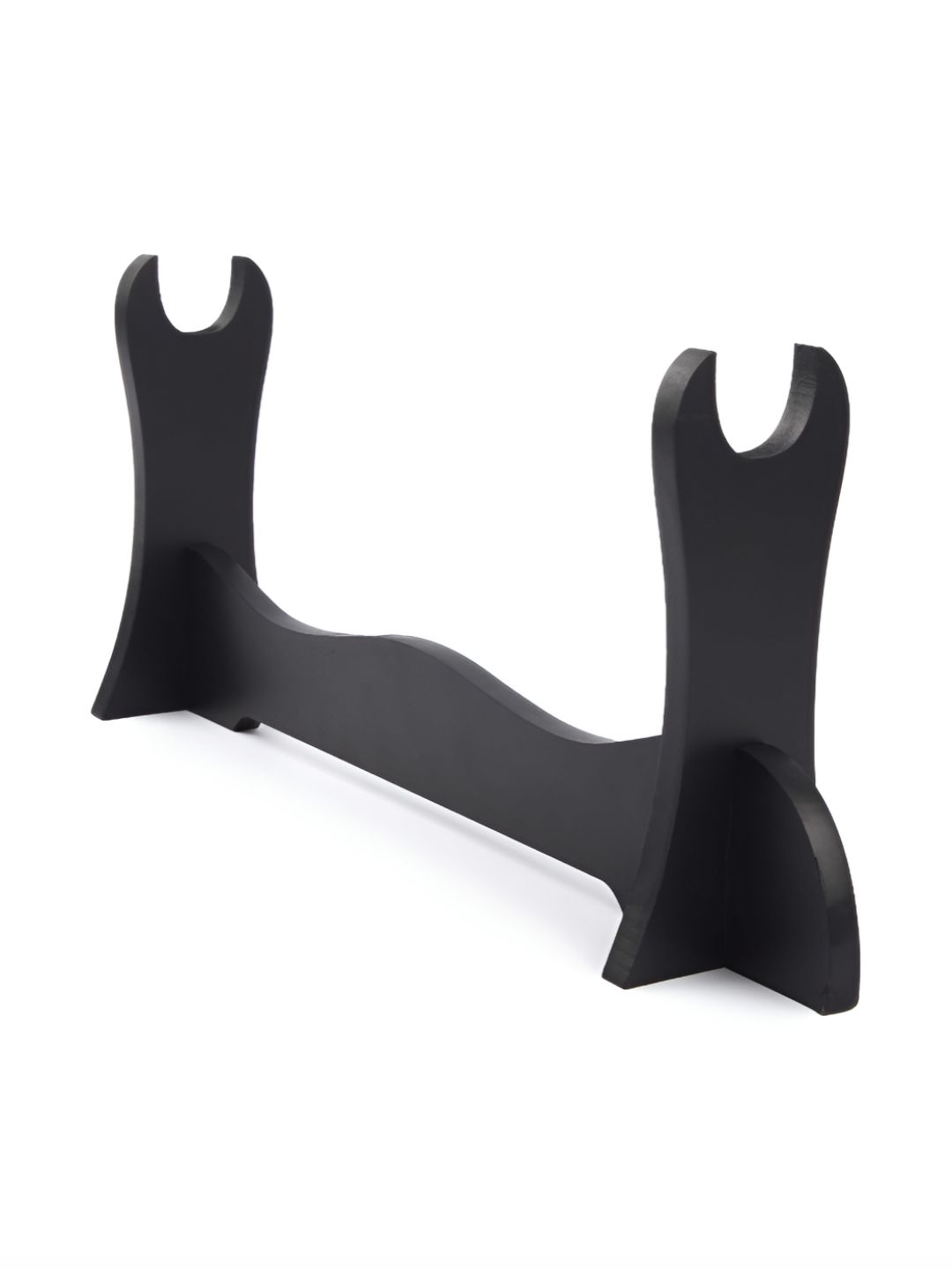 COMICSENSE Wood Black Katana Stand Holder