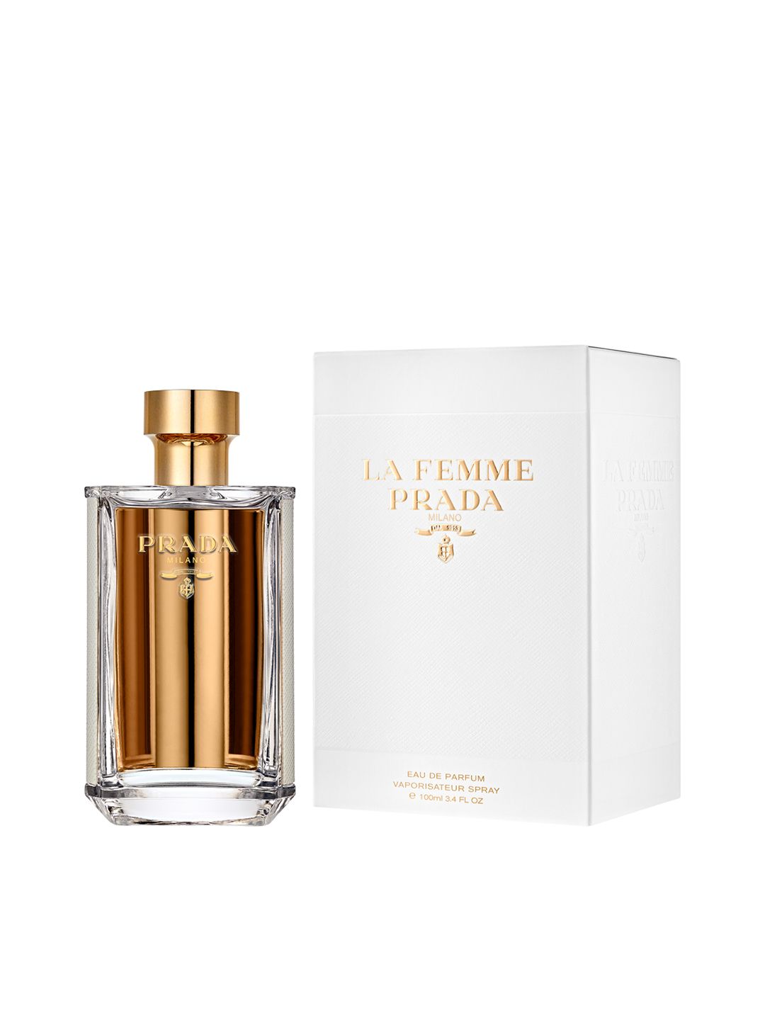 Buy Prada Women La Femme Milano Eau De Parfum - 100ml - Perfume