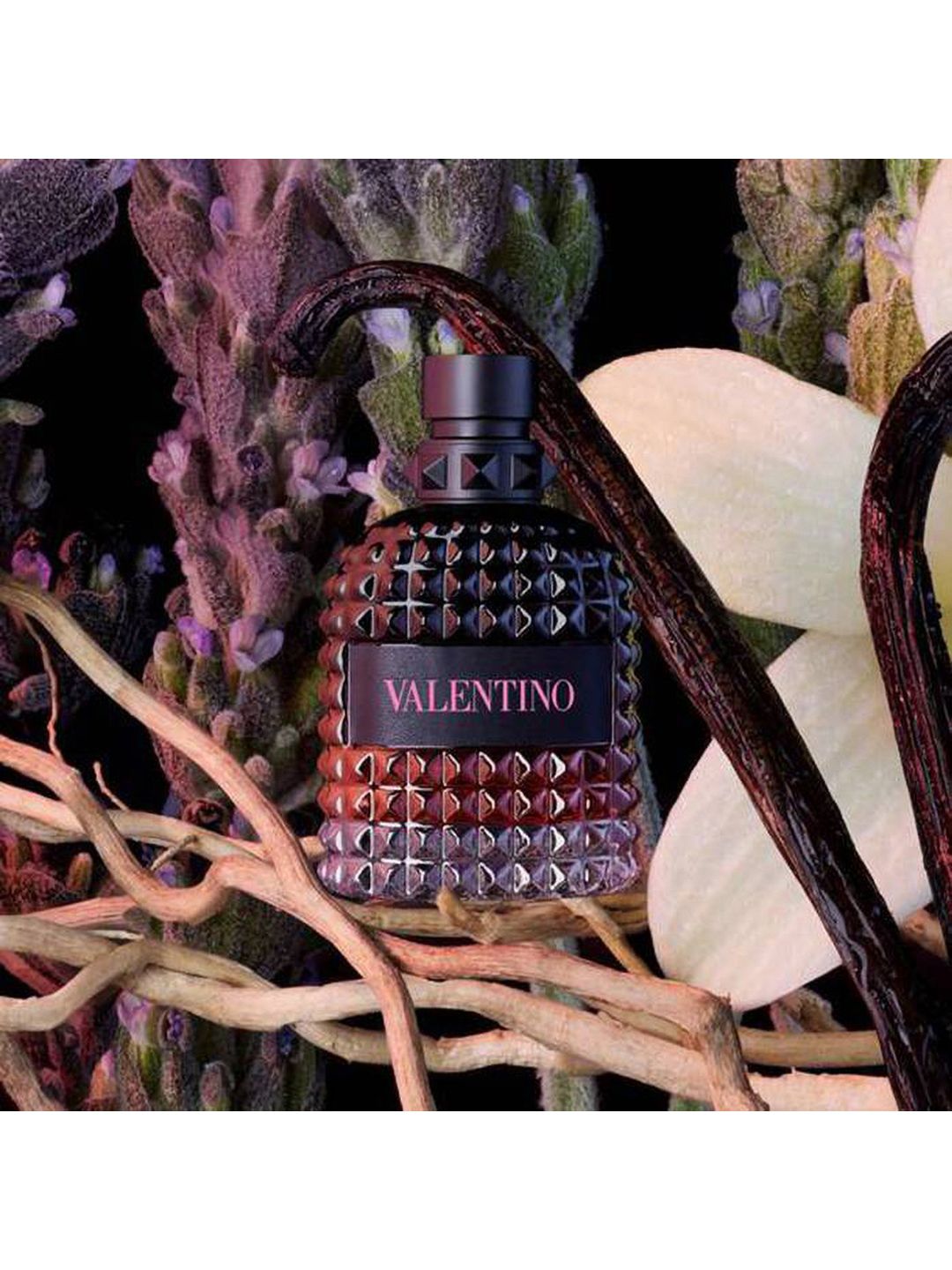 Buy Valentino Men Born In Roma Uomo Intense Gift Set - Eau De