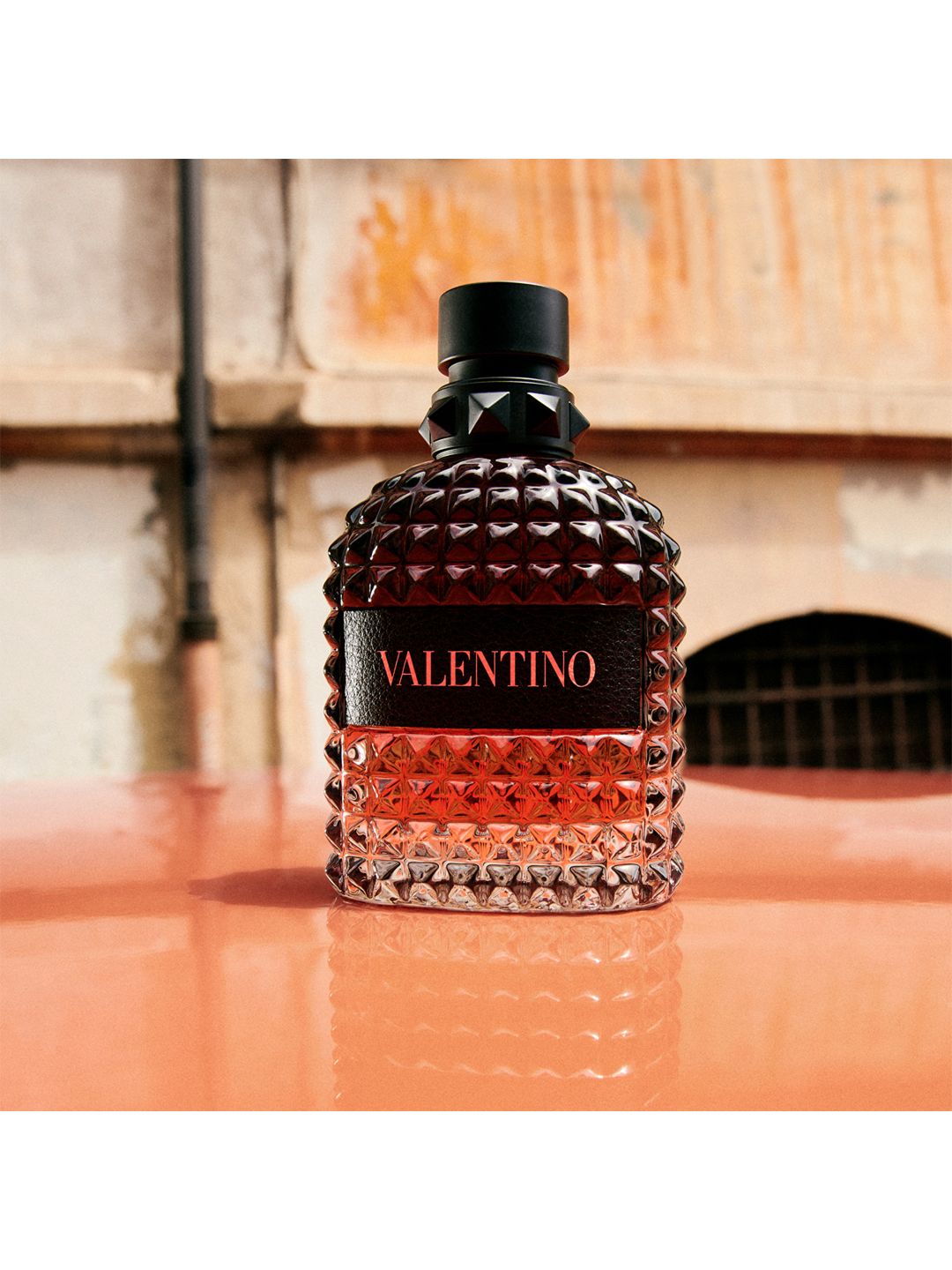 Buy Valentino Men Born In Roma Coral Fantasy Eau De Toilette - 50