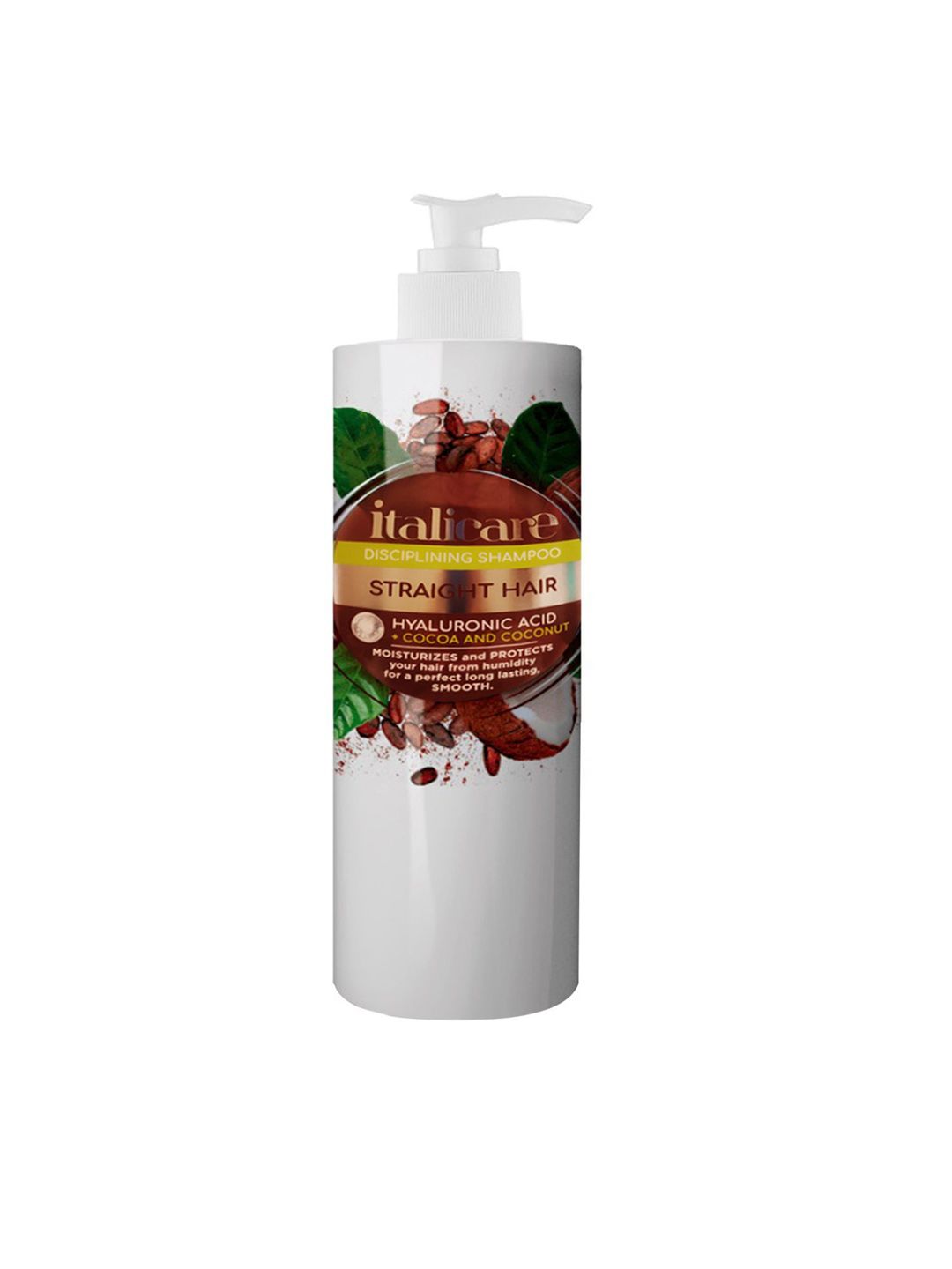 Bbcos Hair Pro Italicare Disciplining Shampoo With Hyaluronic Acid- 500ml