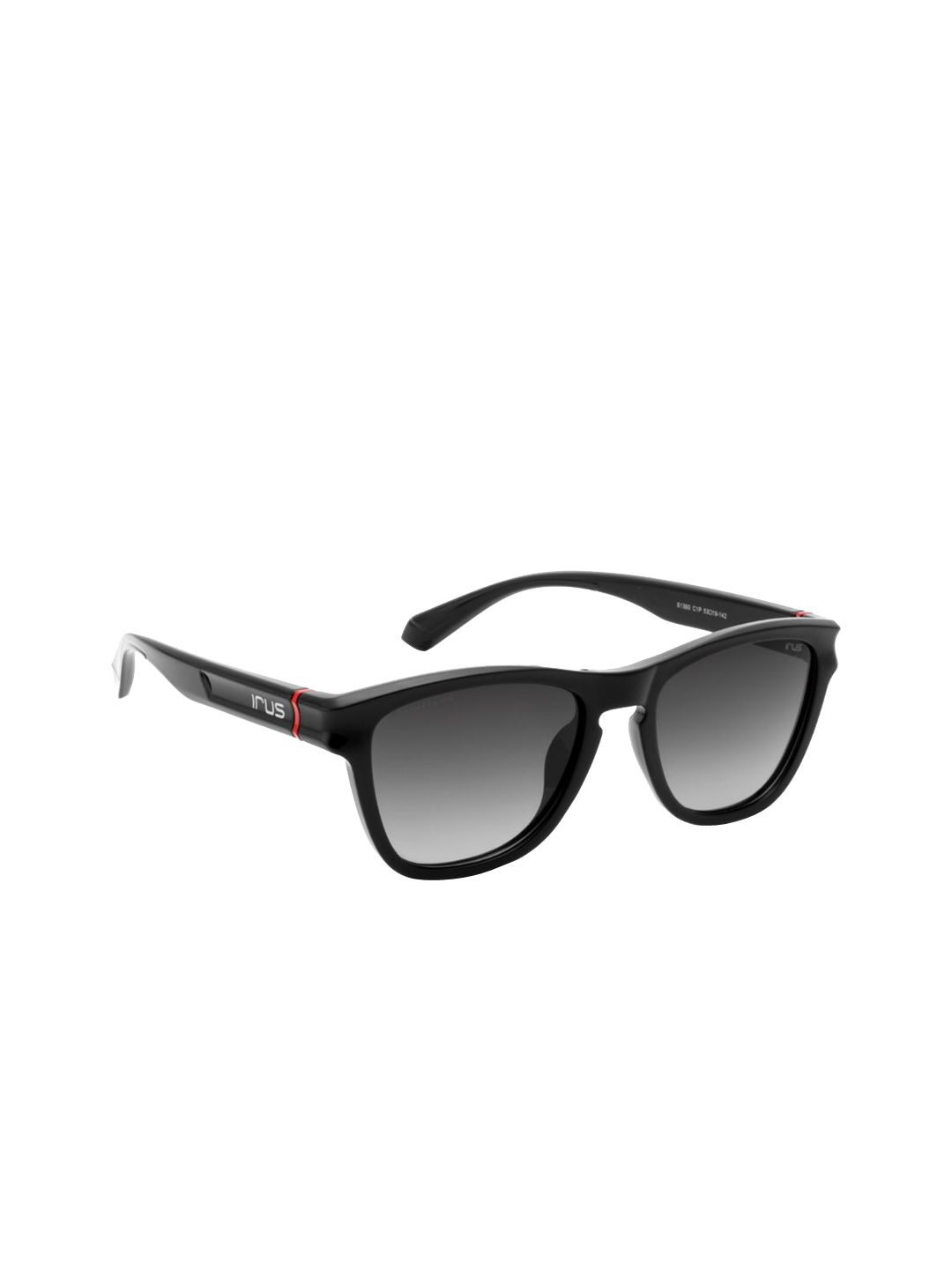 IRUS by IDEE Men Wayfarer Sunglasses with UV Protected Lens