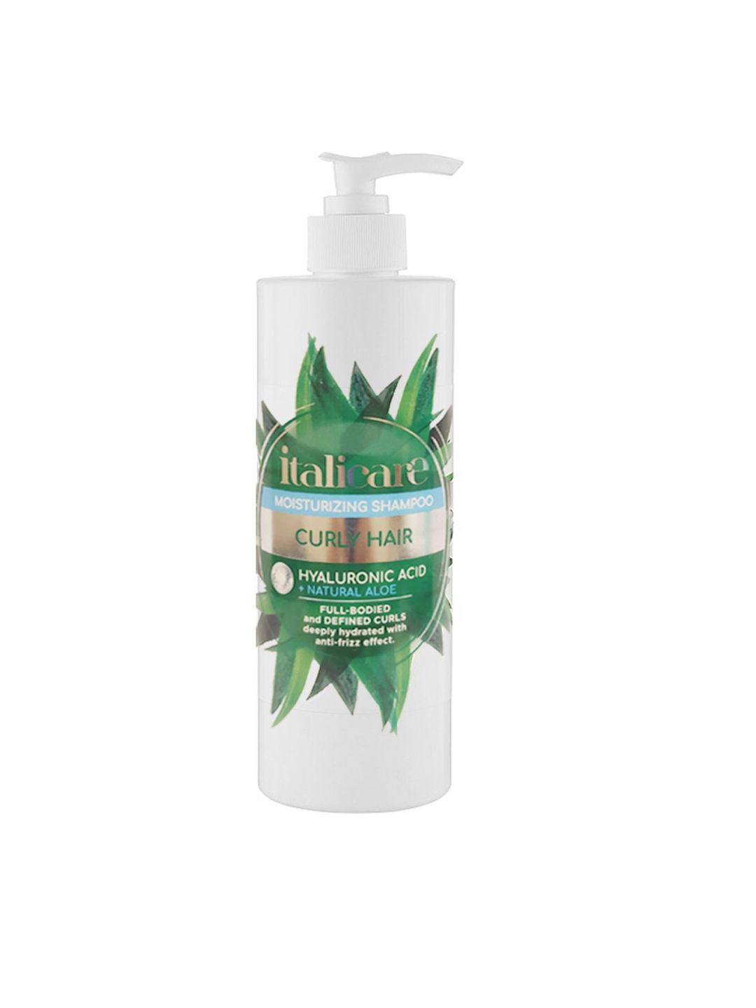 Bbcos Hair Pro Italicare Moisturizing Shampoo For Curly Hair - 500ml