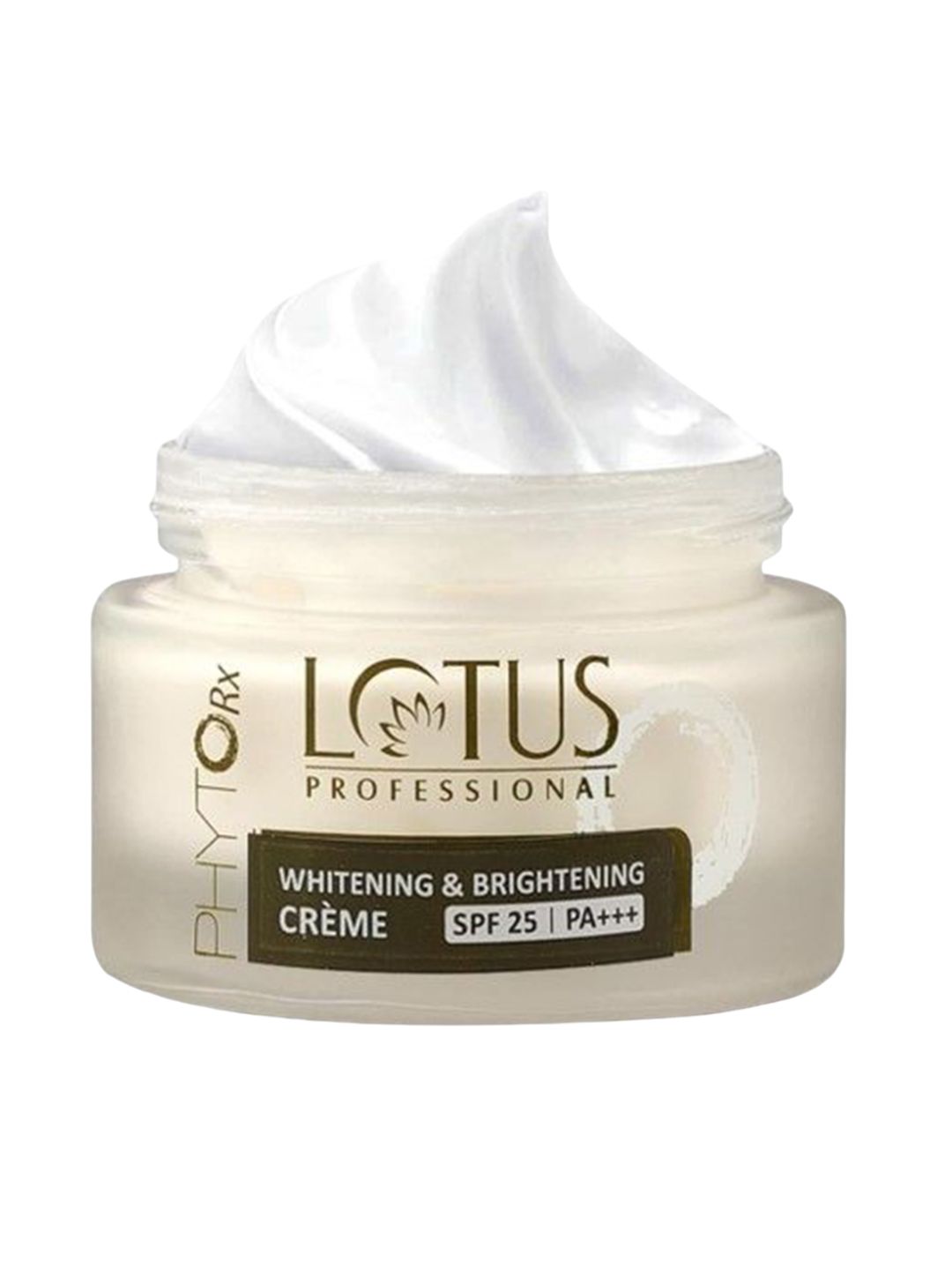 Lotus Professional Phytorx Whitening & Brightening Creme SPF25- 50g