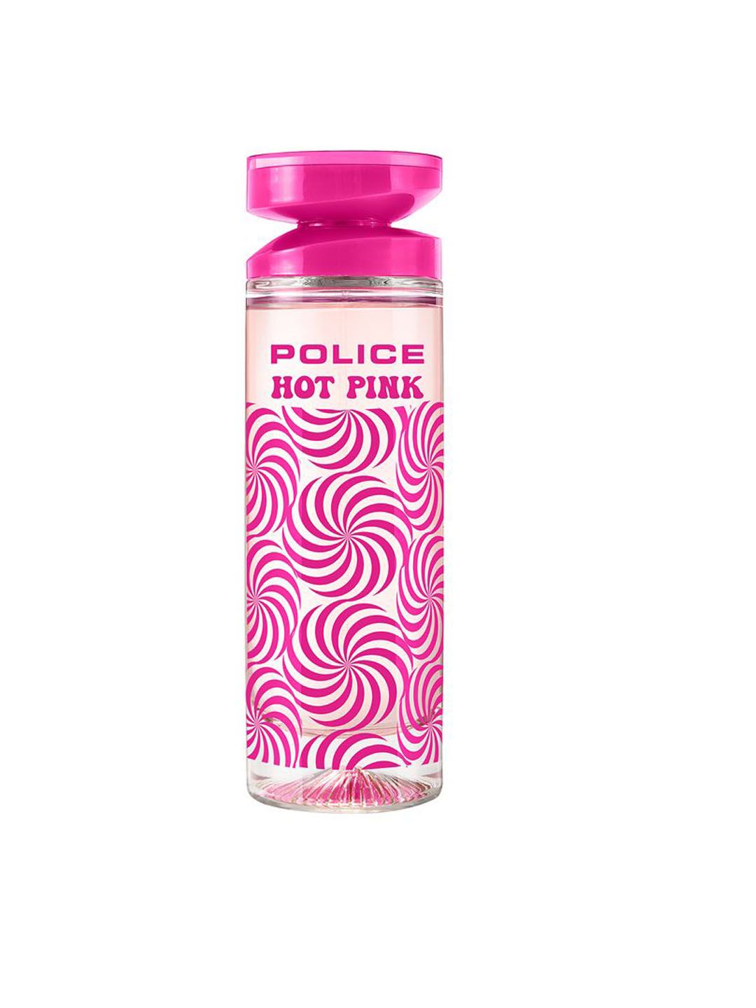 Police Hot Pink Eau De Toilette- 100ml