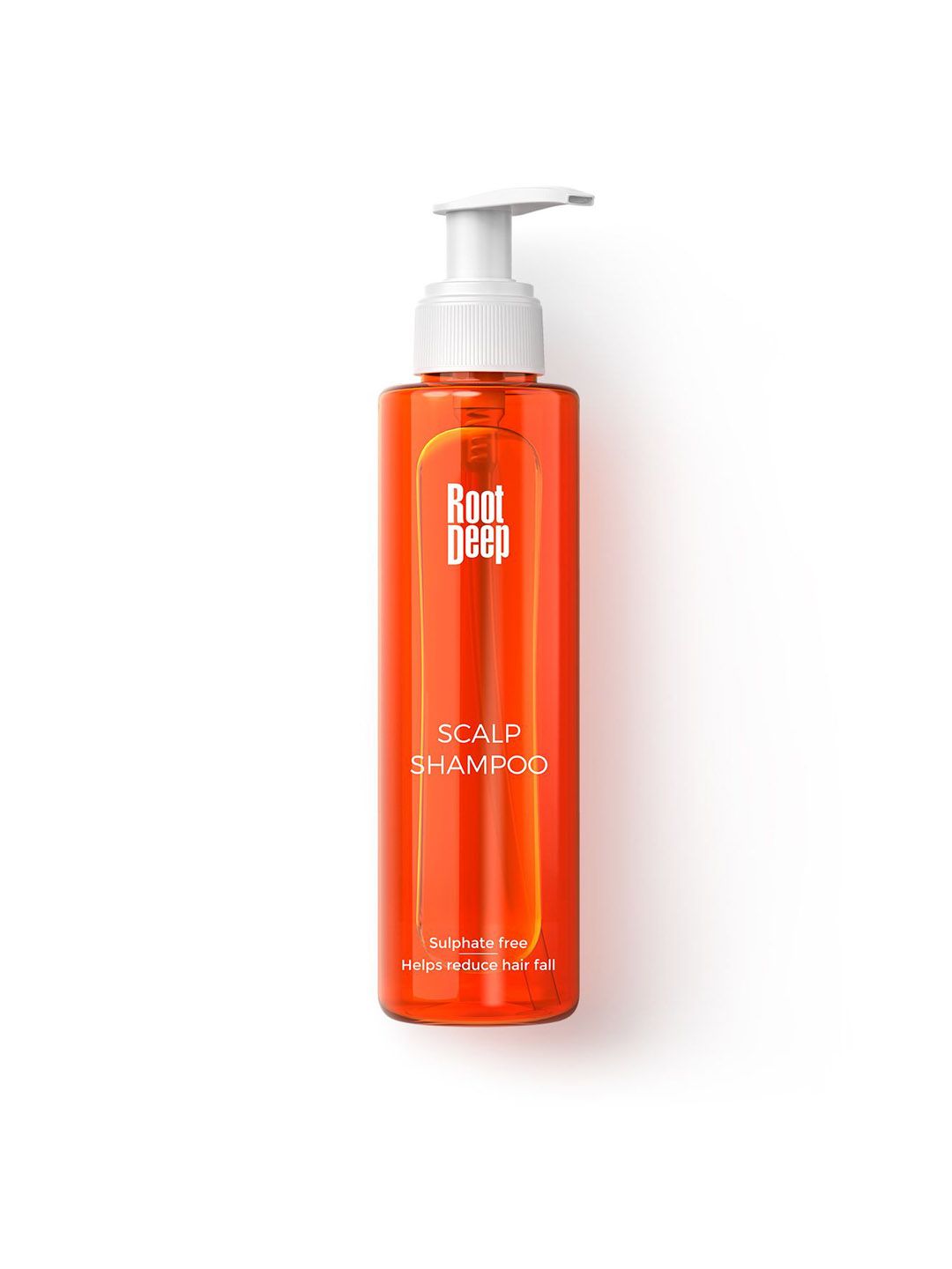 ROOT DEEP Scalp Shampoo For Hair Fall Reduction- 200ml