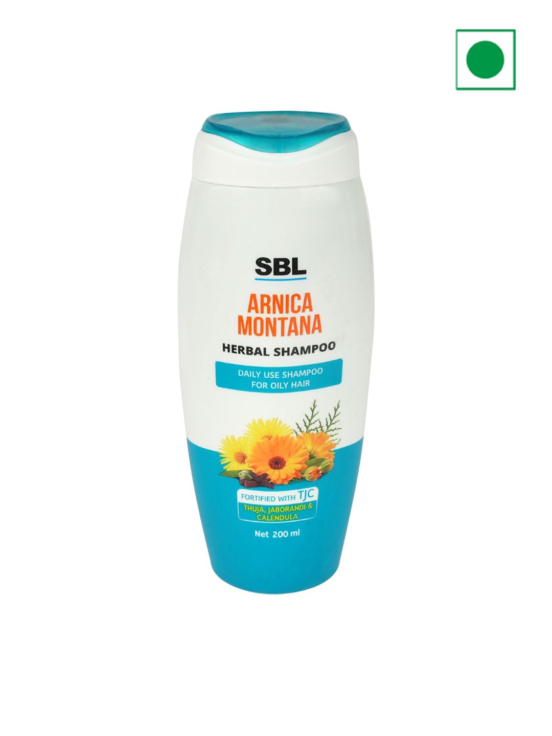 SBL Arnica Montana Herbal Shampoo-400ml