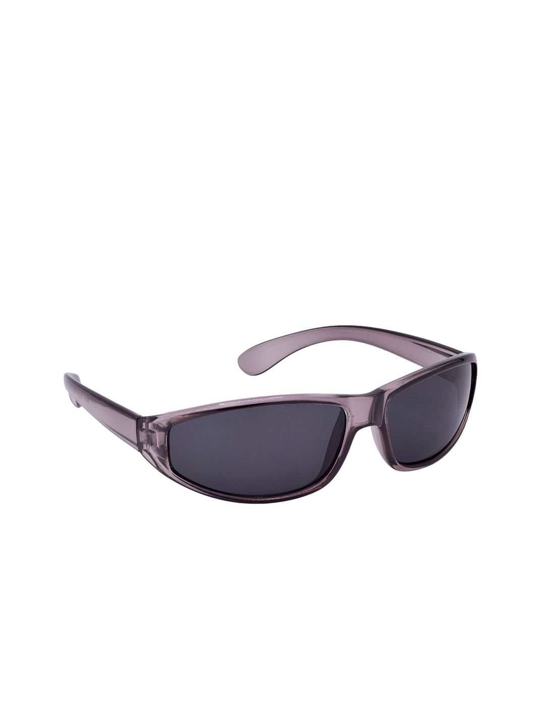 HRINKAR Men Sports Sunglasses with UV Protected Lens HRS11003-TBWN-BK