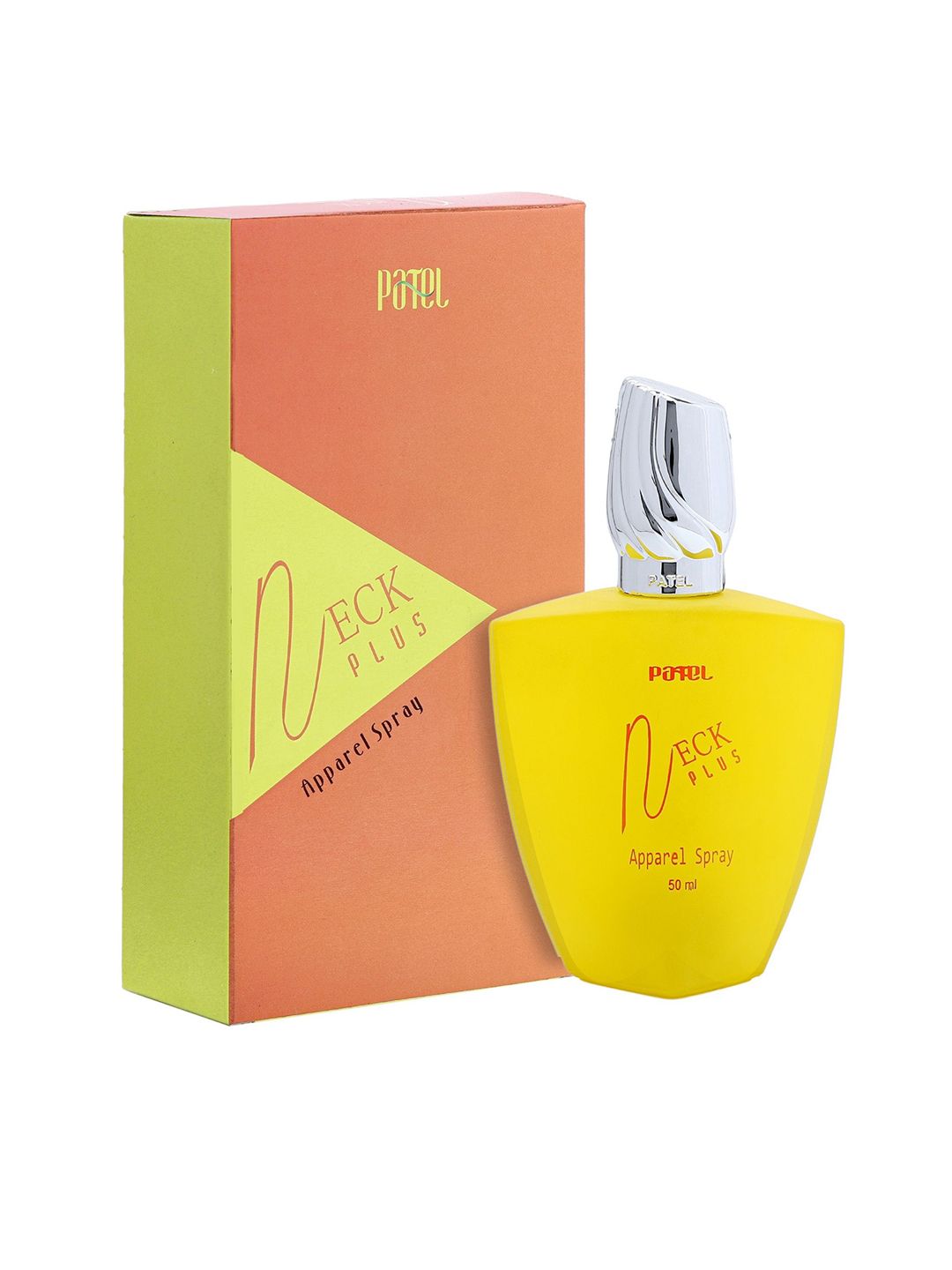 Neck Fragrance Neck Plus Eau De Perfume Spray-50ml