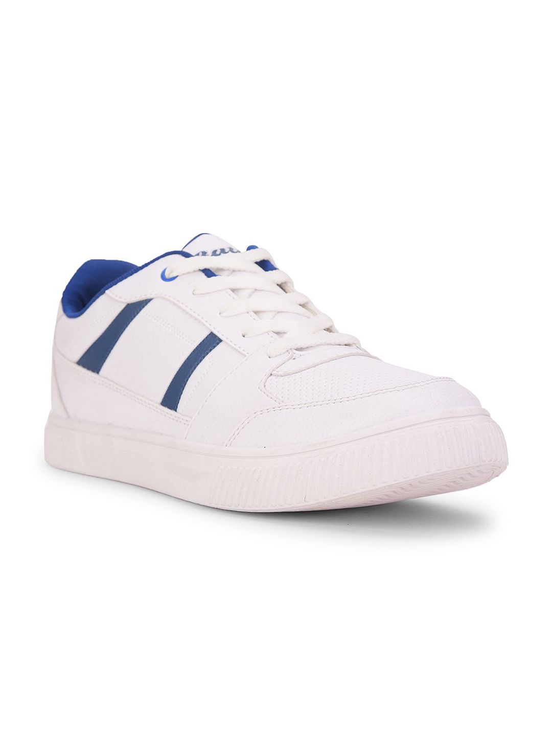 Bata Men Textile Non-Marking Walking Shoes