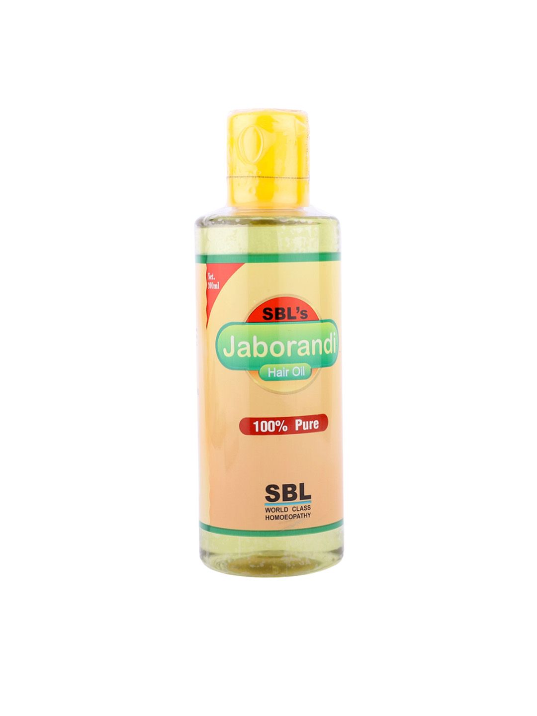 SBL Jaborandi Hair Oil - 200ML