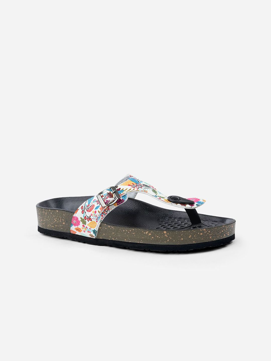 Solethreads Women Printed Slip-On