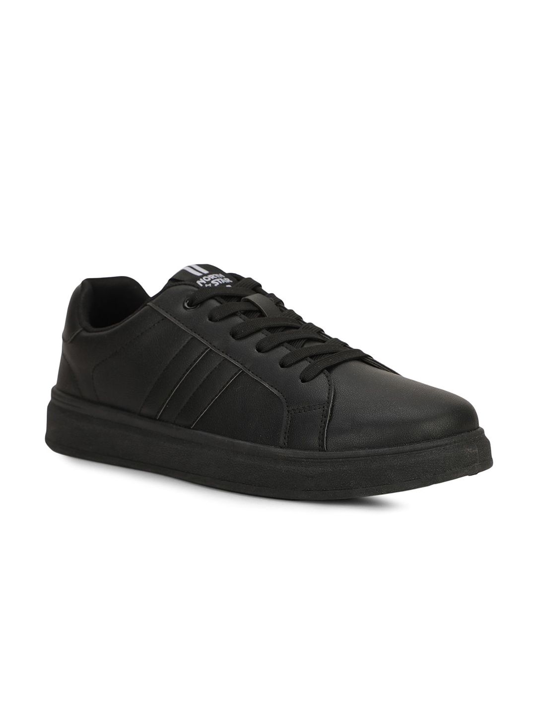 North Star Men PU Sneakers