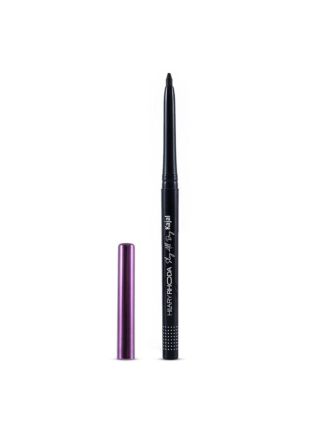Hilary Rhoda Slay All Day Waterproof & Smudge Proof Kajal 0.35g - Black