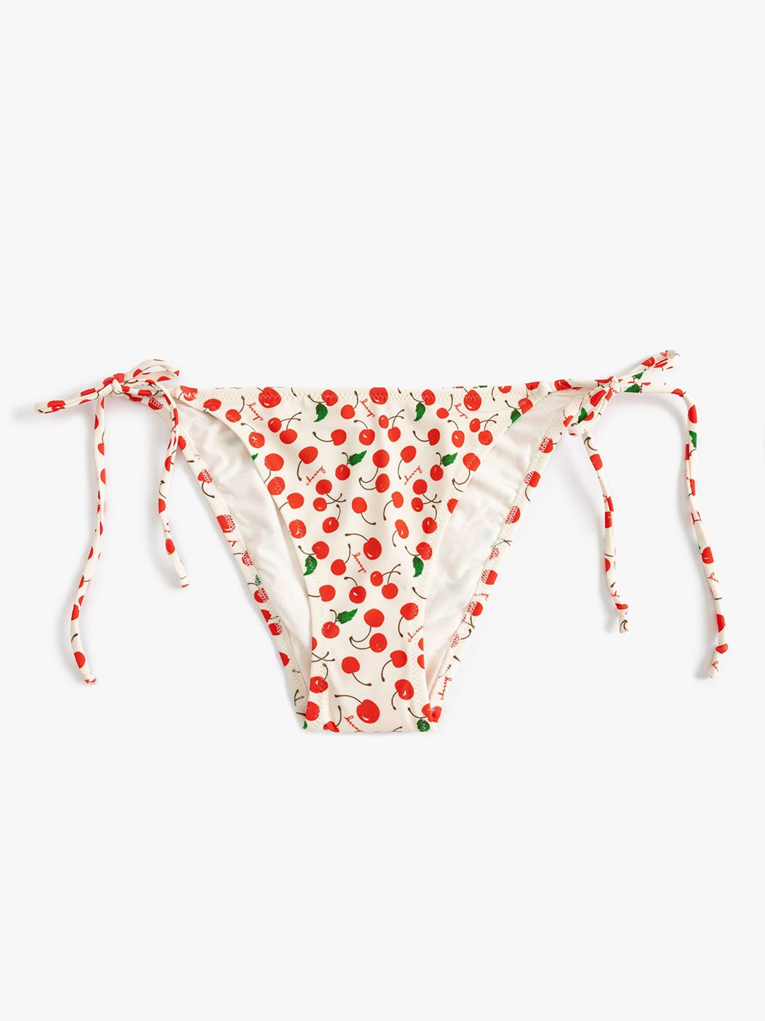 Koton Women Printed Swim Briefs