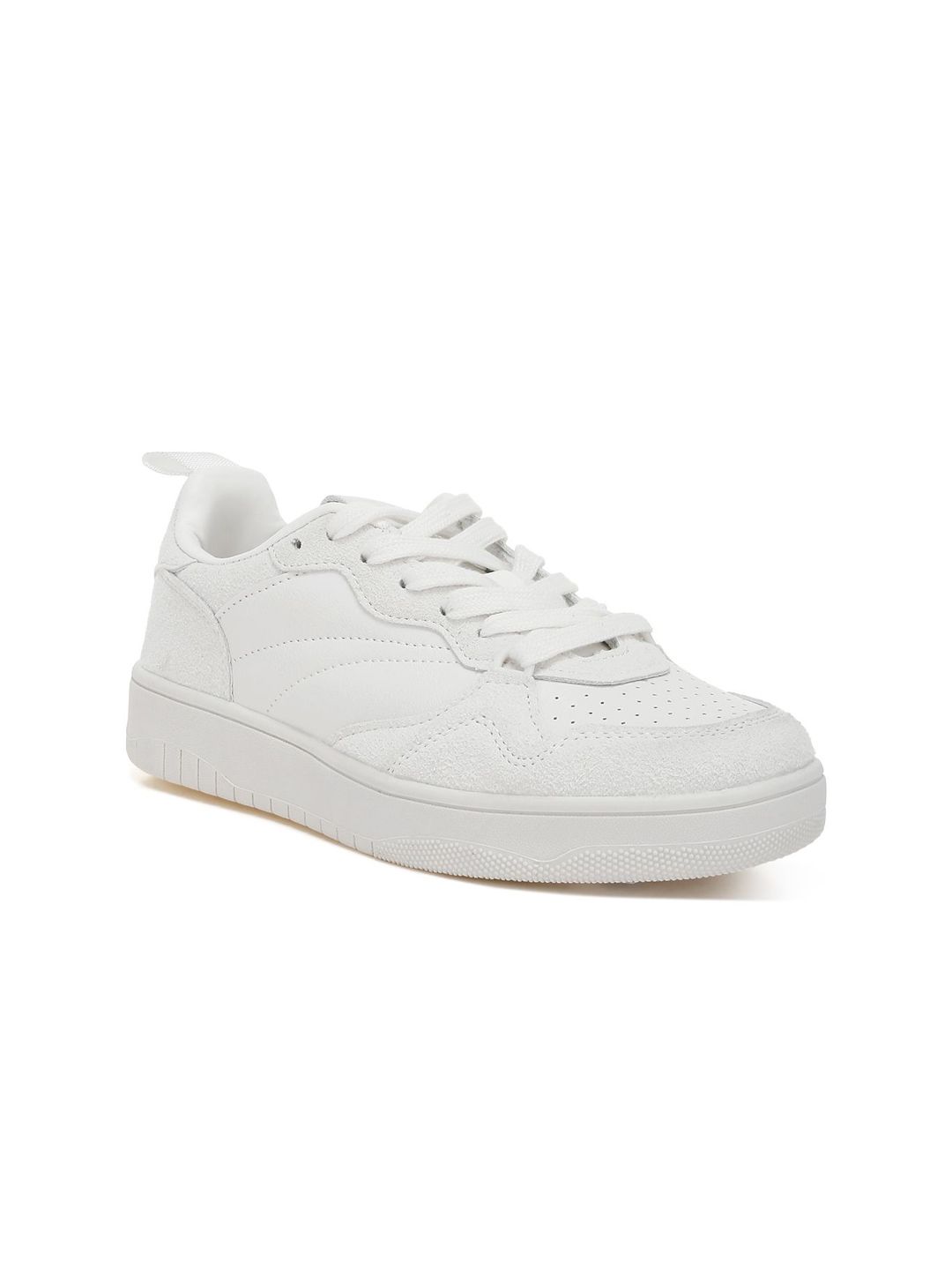 London Rag Women Leather Sneakers