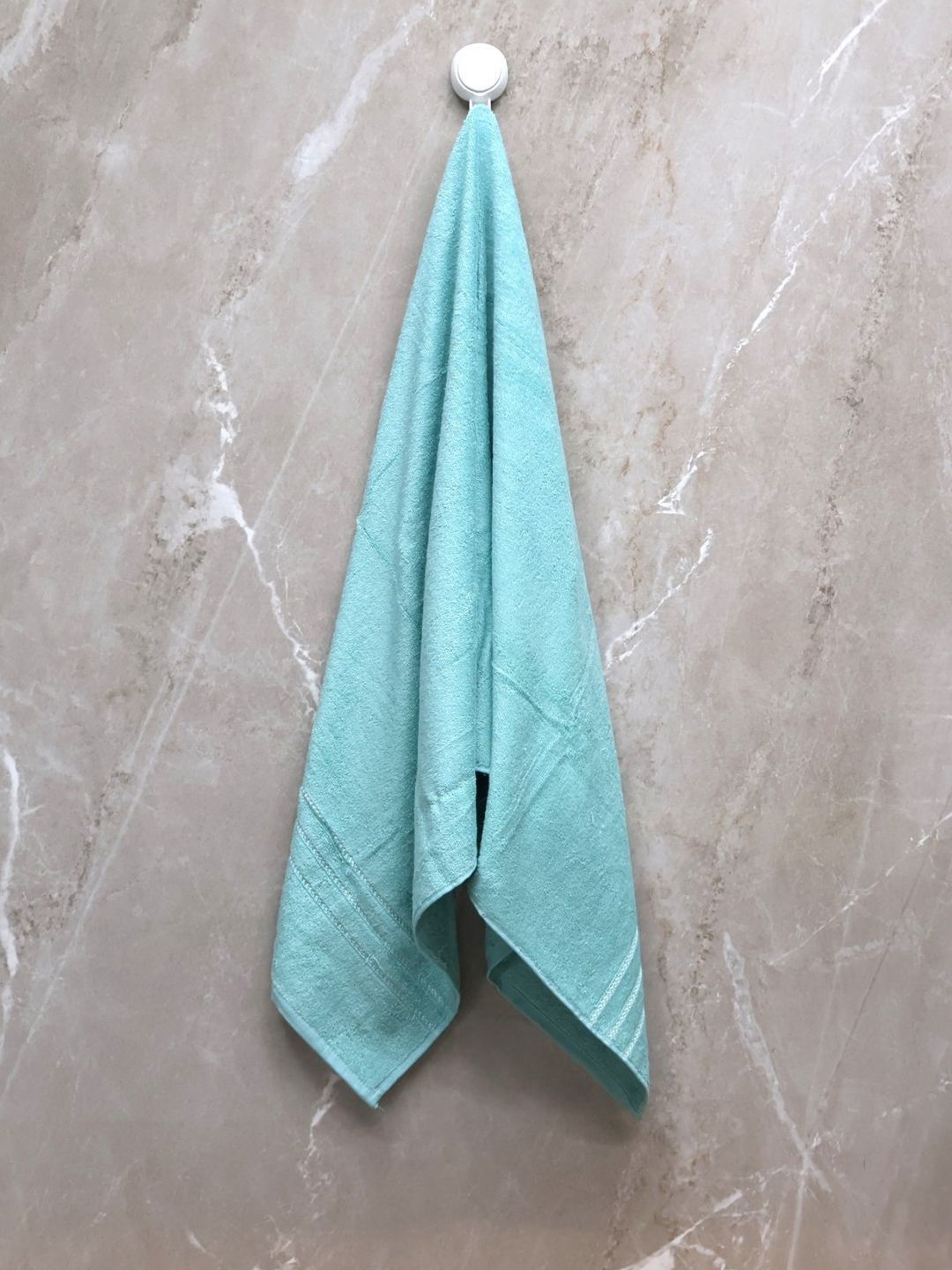 BOMBAY DYEING Lavender 4 Piece Cotton 400 GSM Towel Set