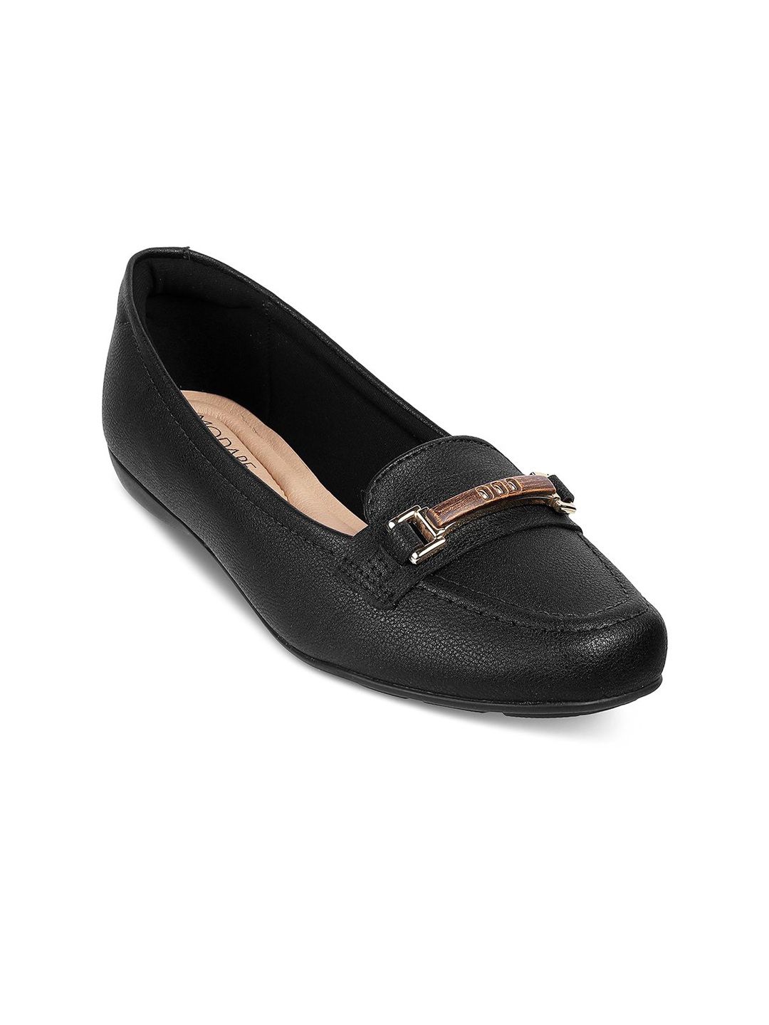 MODARE Women Ballerinas with Bows Flats