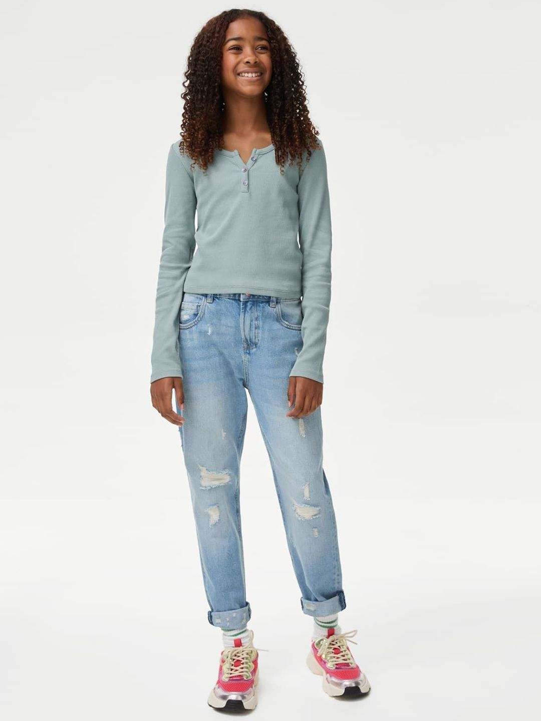 Marks & Spencer Cotton Top