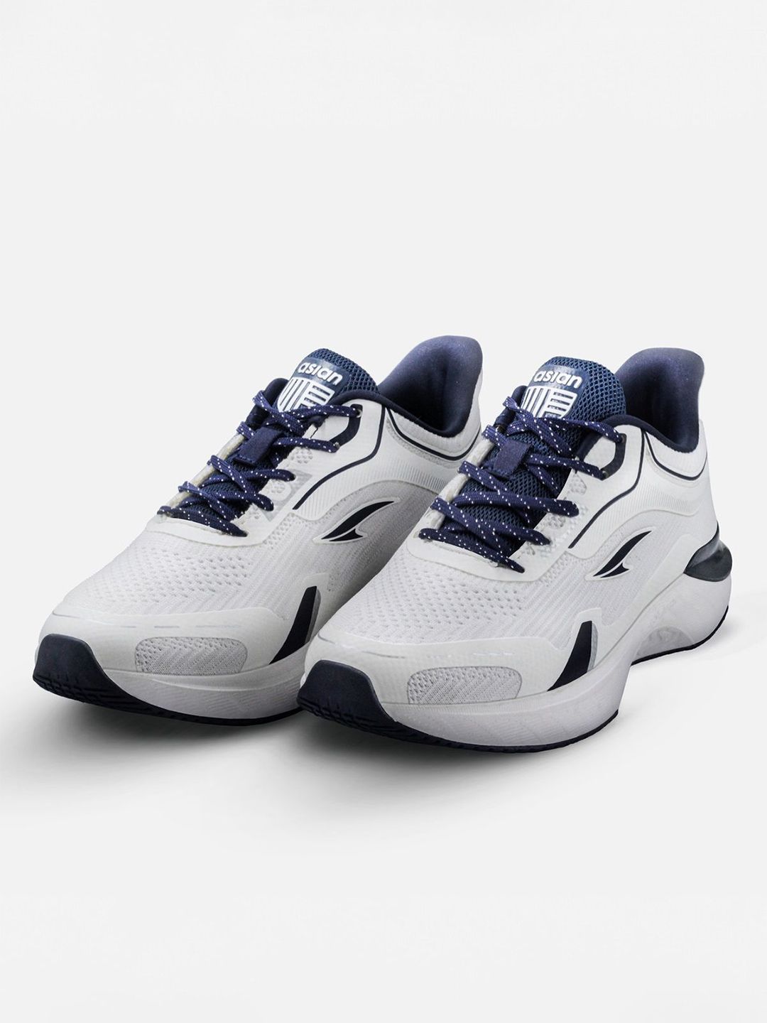 ASIAN Men Mesh Running Non-Marking Shoes
