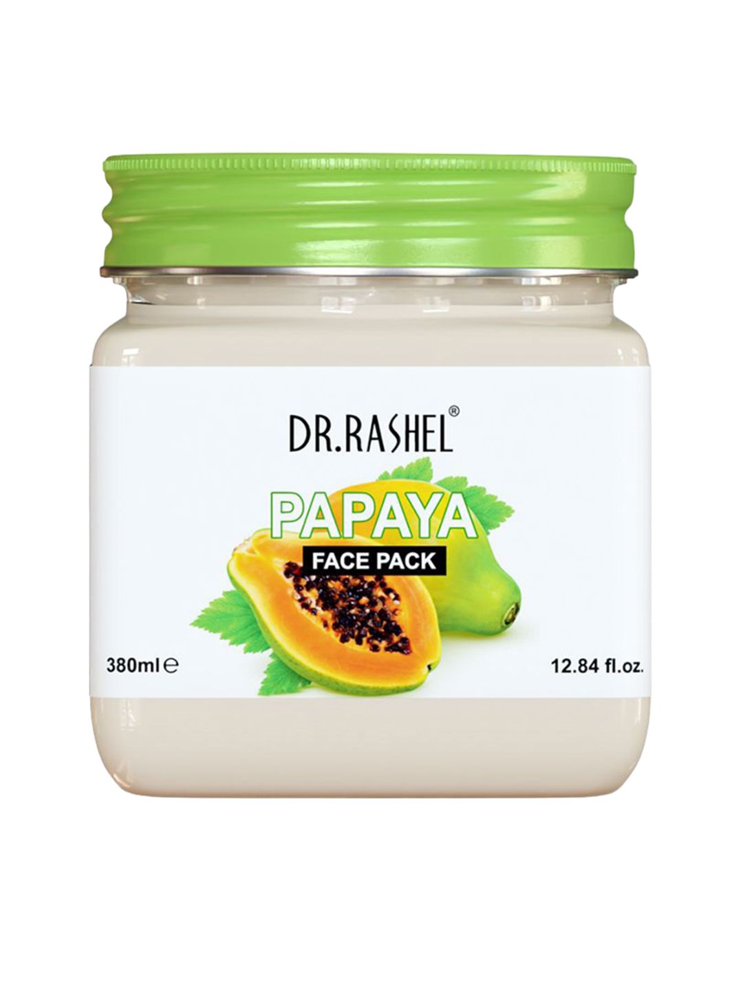 DR.RASHEL Papaya Face Pack For Deep Cleansing - 380ml