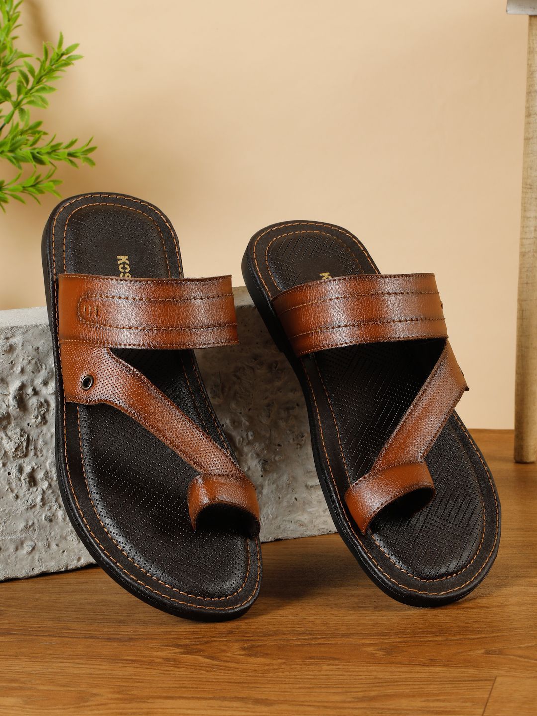 Kosher Men Slip-On
