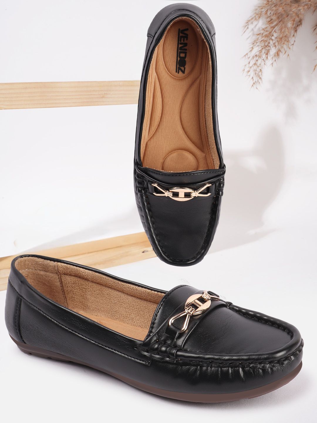 VENDOZ Women Loafers