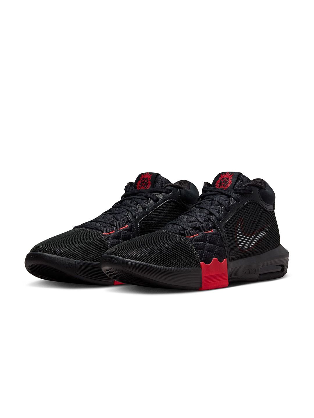 Buy Nike Men LeBron Witness 8 EP Basketball Shoes - Sports Shoes