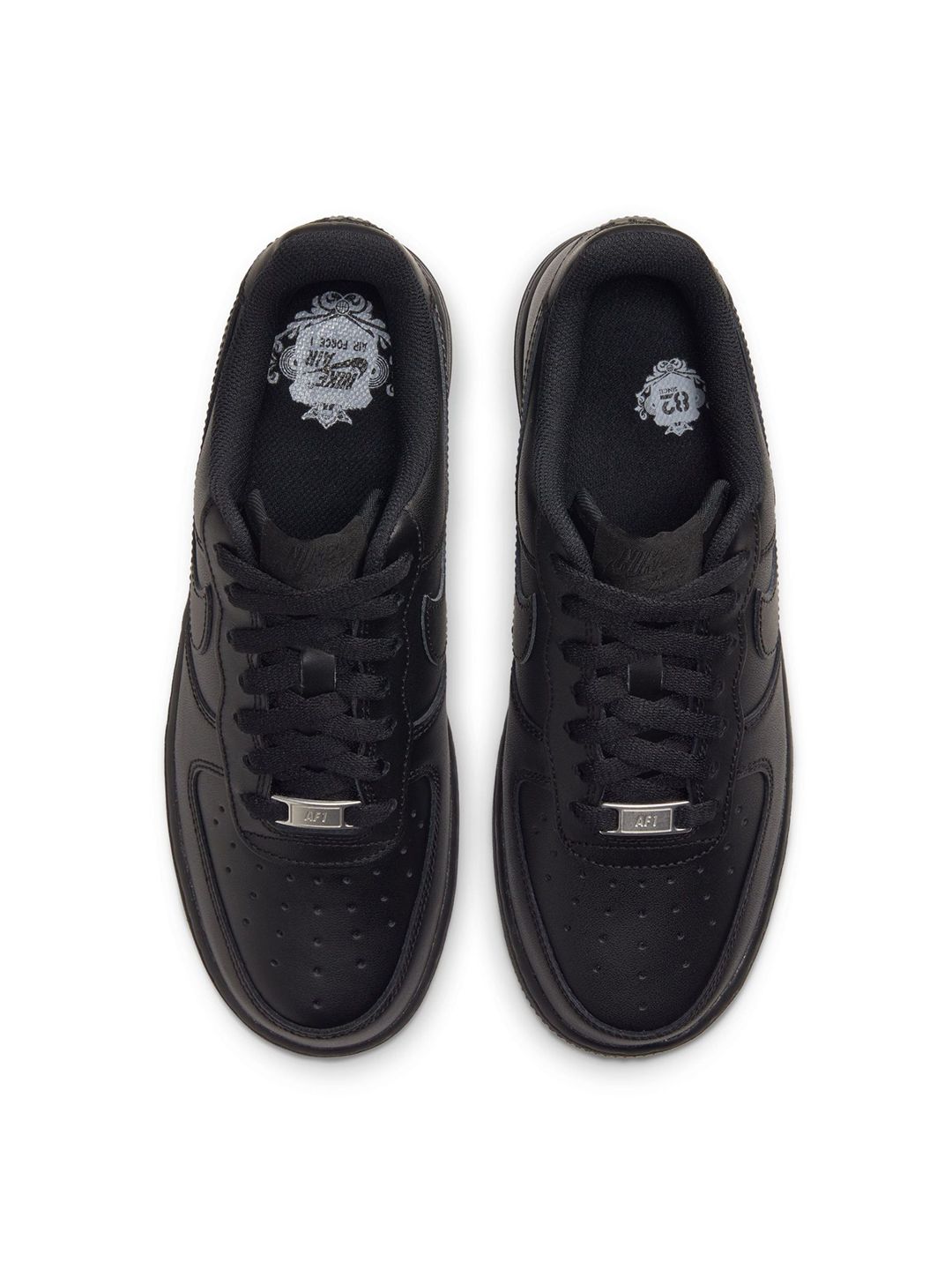 nike air force 1 size 9 black