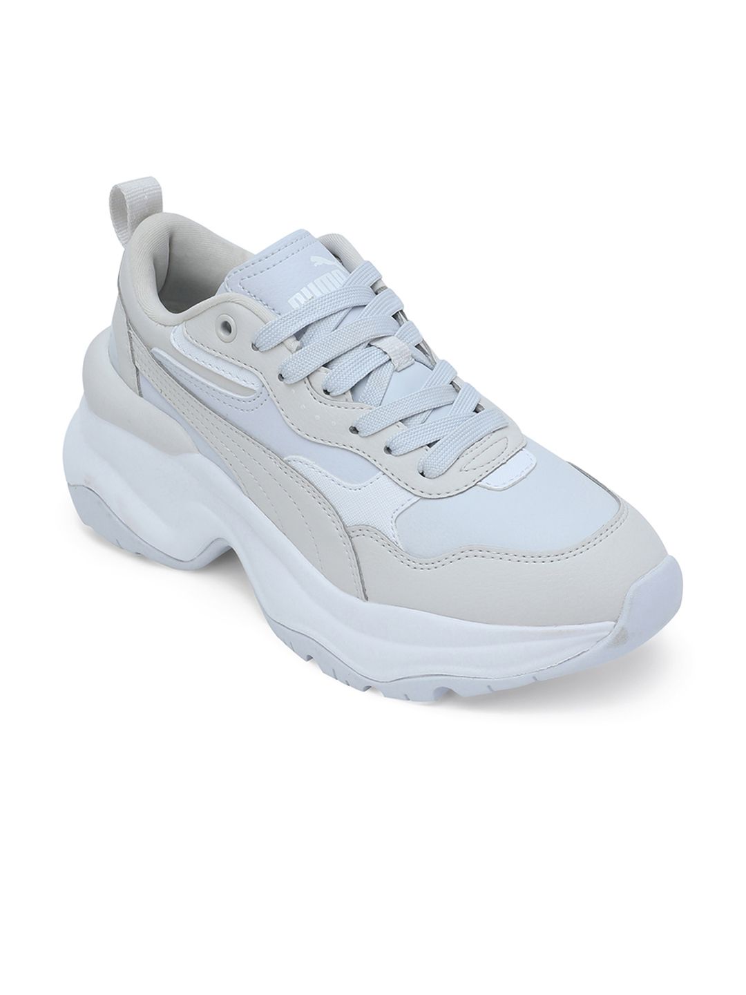 Puma Women Cilia Wedge Sneakers