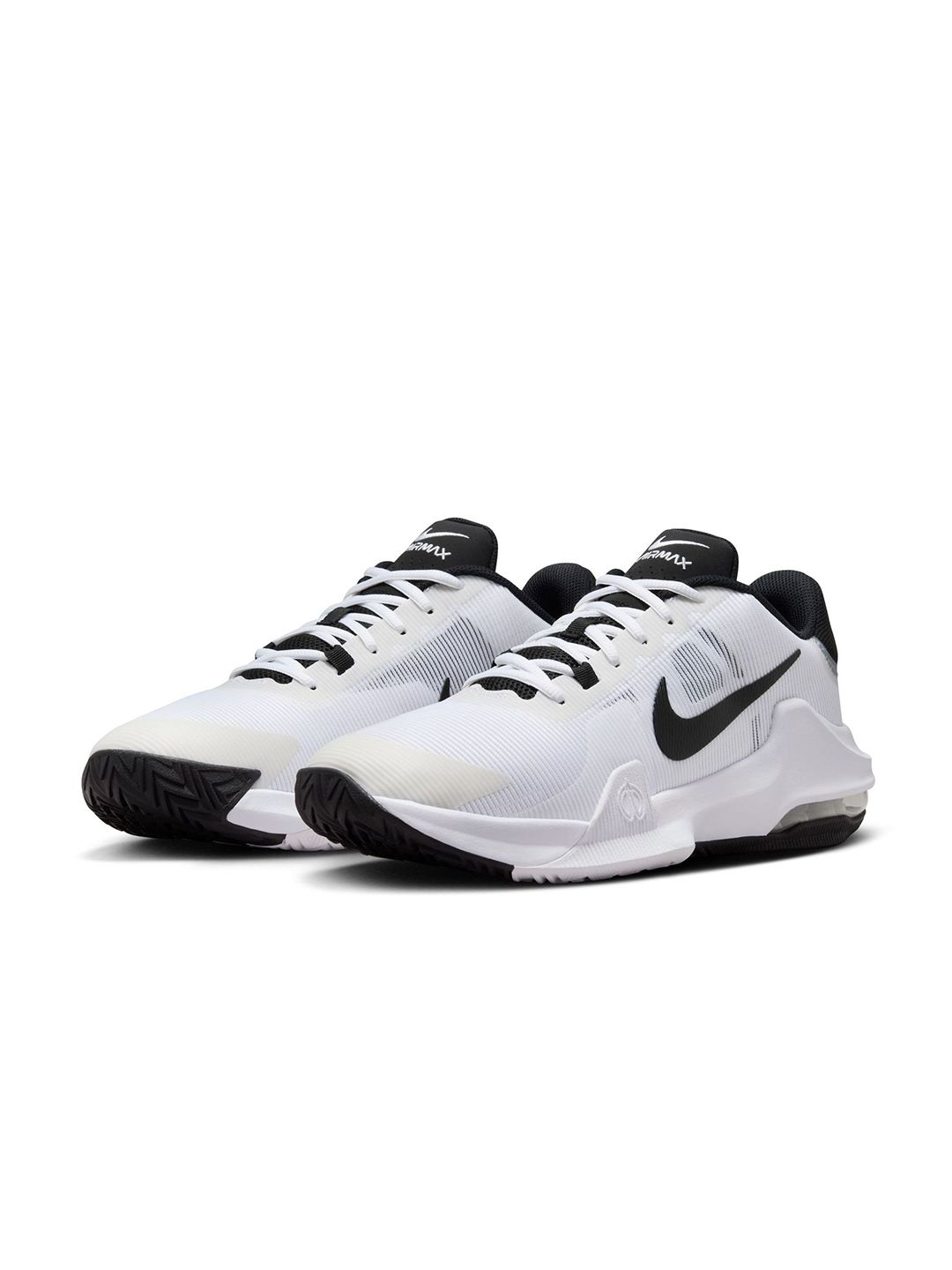 Nike Nike Men Impact 4 Basketball Sports Shoes