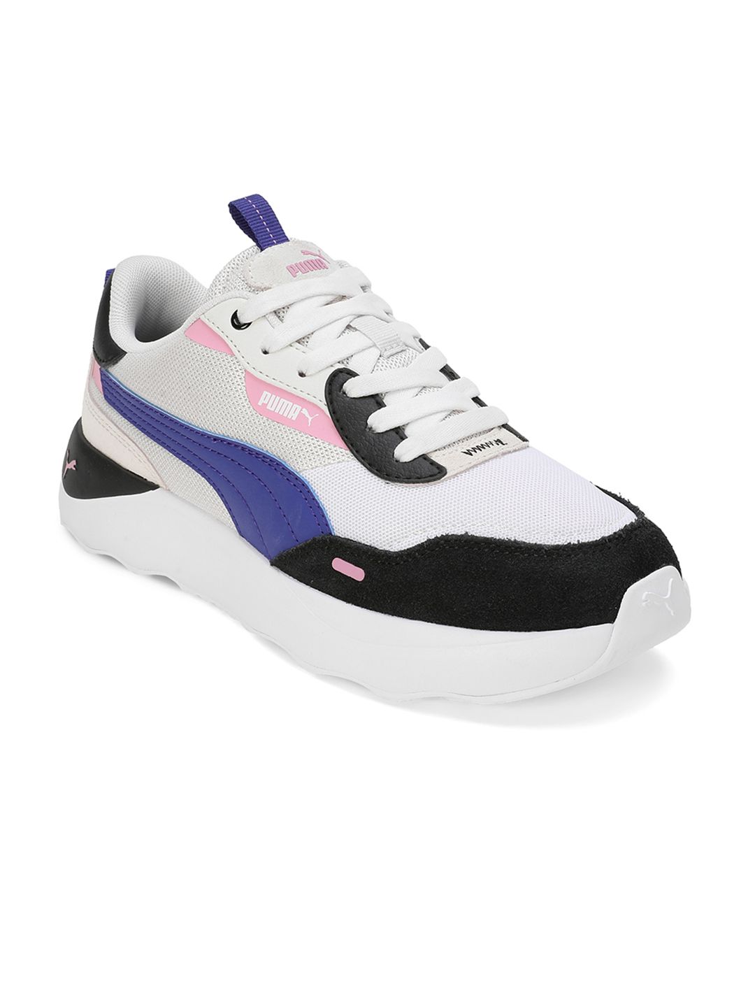 Puma Women Runtamed Platform Everyday Sneakers