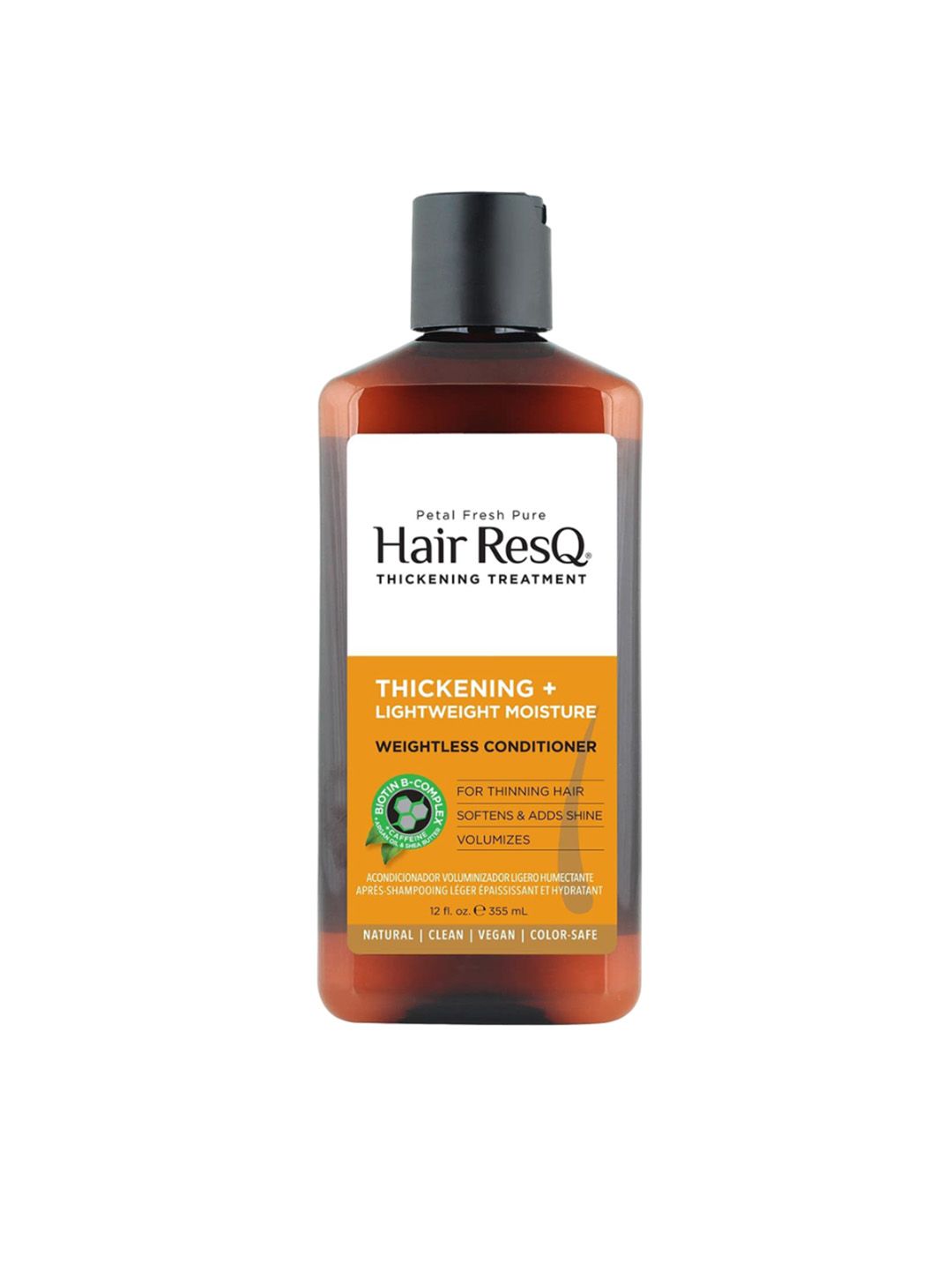 Petal Fresh Pure Hair ResQ Thickening & Moisturizing Dry Conditioner- 355 ml