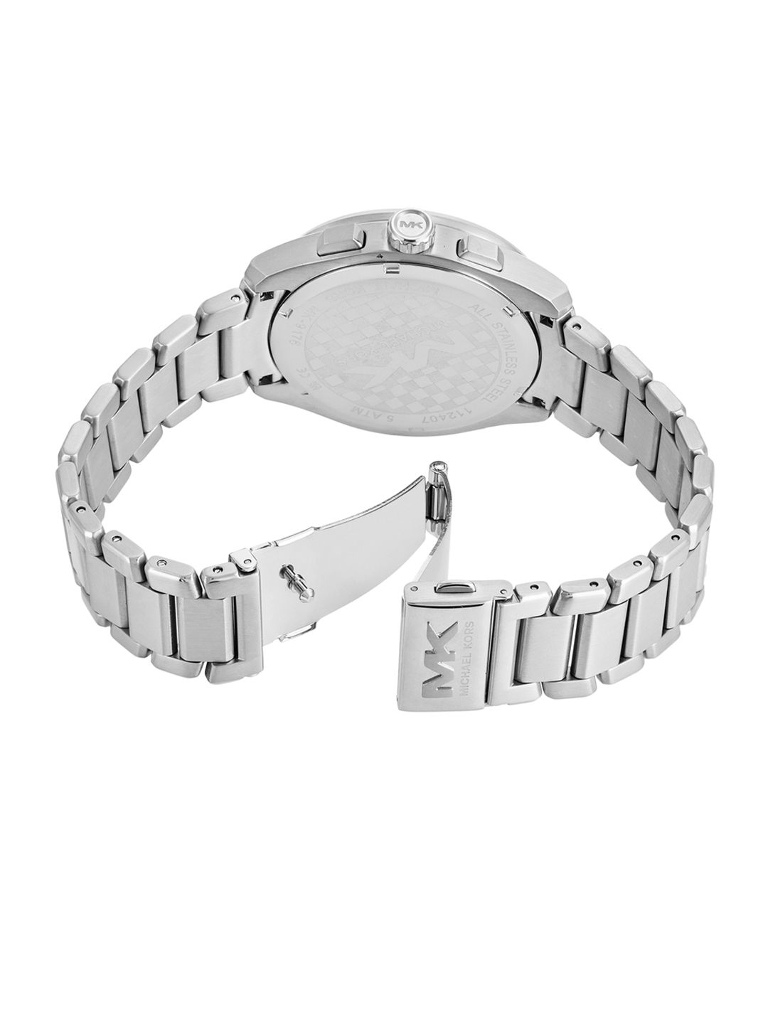 Buy Michael Kors Men Accelerator 2.0 Bracelet Style Chronograph
