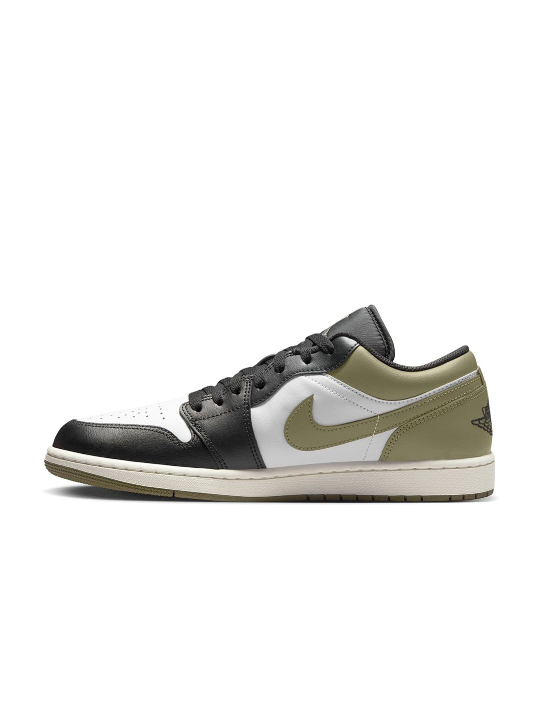 Buy Nike Solid Air Jordan 1 Low Men's Shoes - Casual Shoes for Men