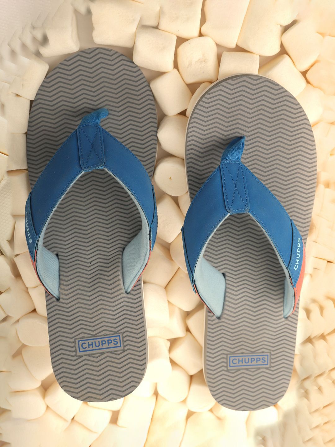 CHUPPS Comfort Everyday Wear Flip Flops