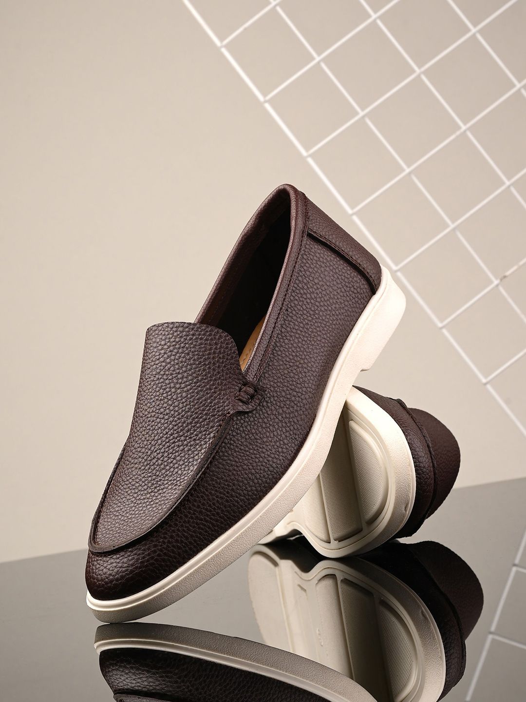 The Roadster Lifestyle Co Men Lightweight Casual Sneakers deal from myntra