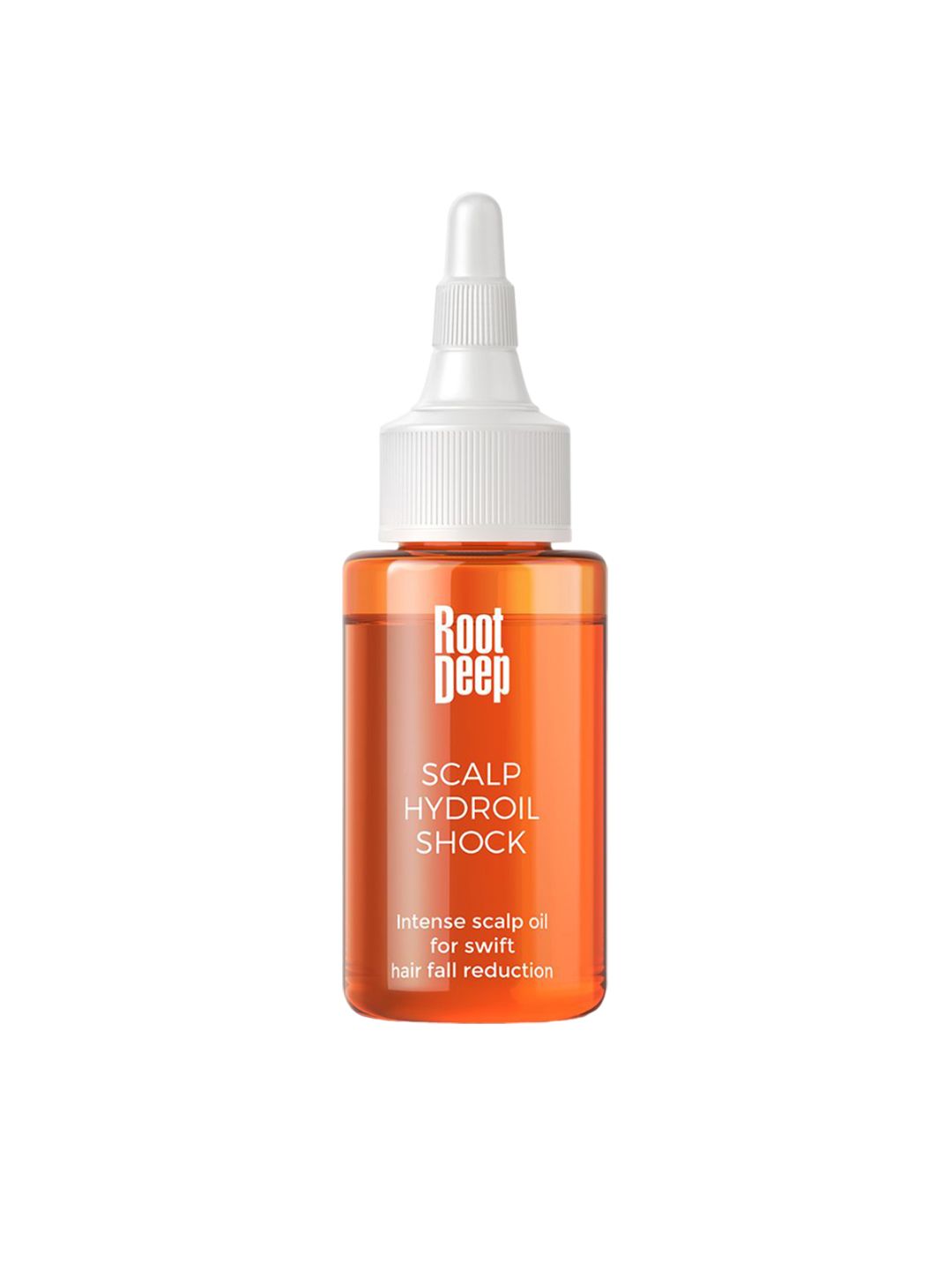 ROOT DEEP Scalp Hydroil Shock Intense Oil For Swift Hair Fall Reduction - 50ml