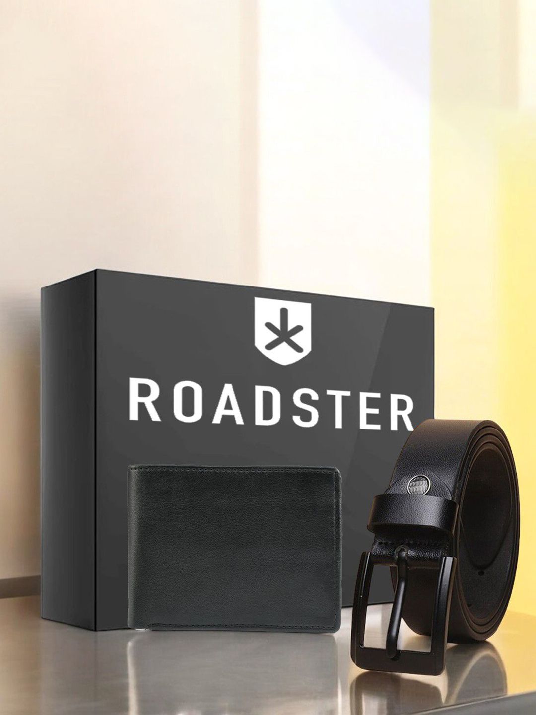 Roadster Men Accessory Gift Set of