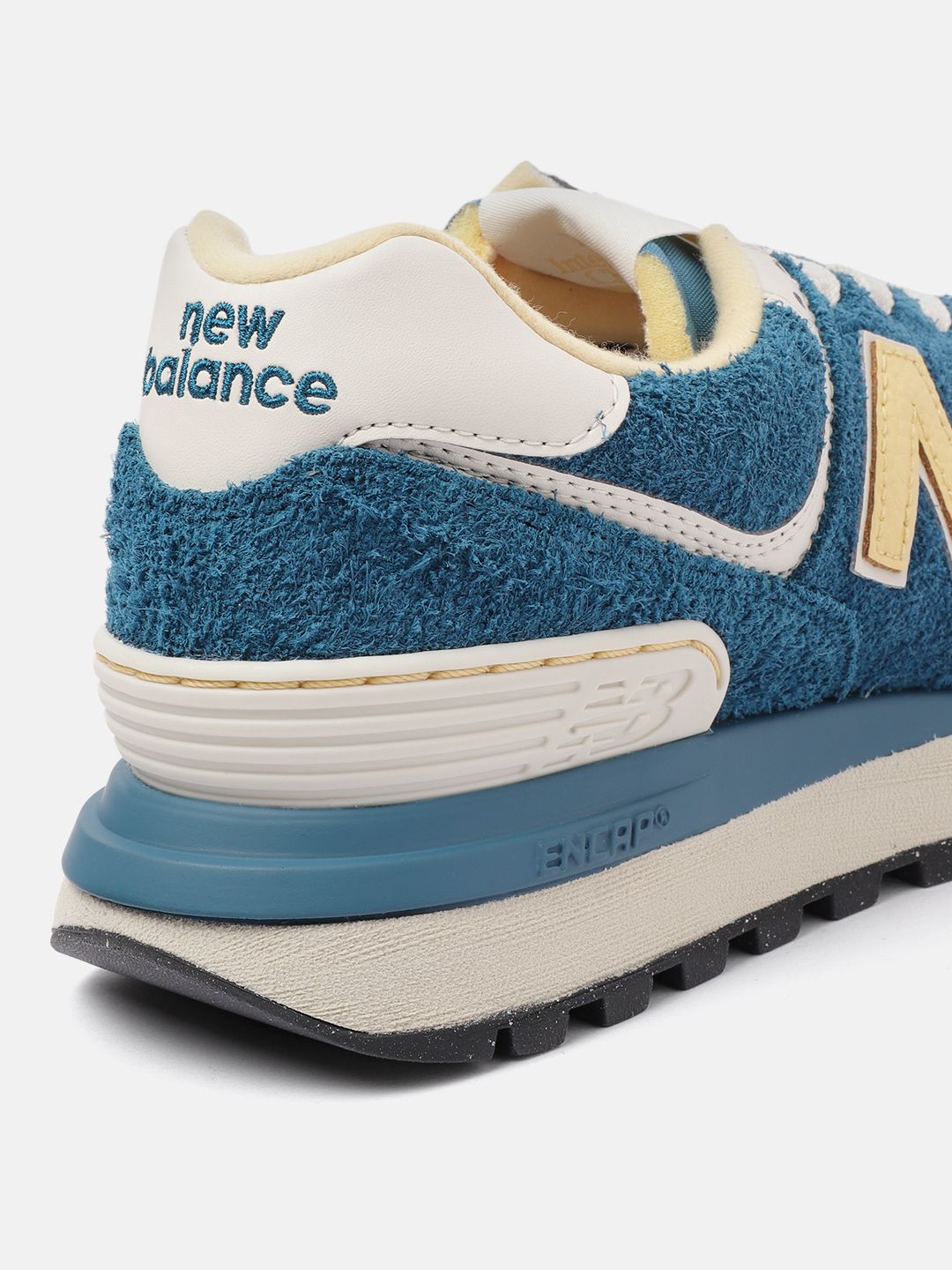 Buy New Balance Men Leather 574LG Sneakers - Casual Shoes for Men