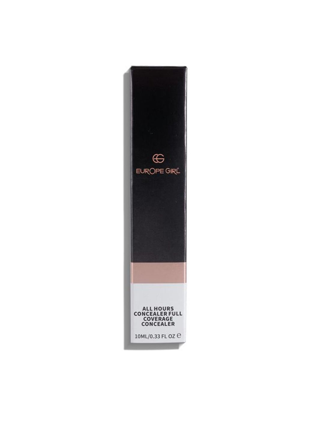 EUROPE GIRL All Hours Liquid Full Coverage Concealer-10 ml- Shade 5.0