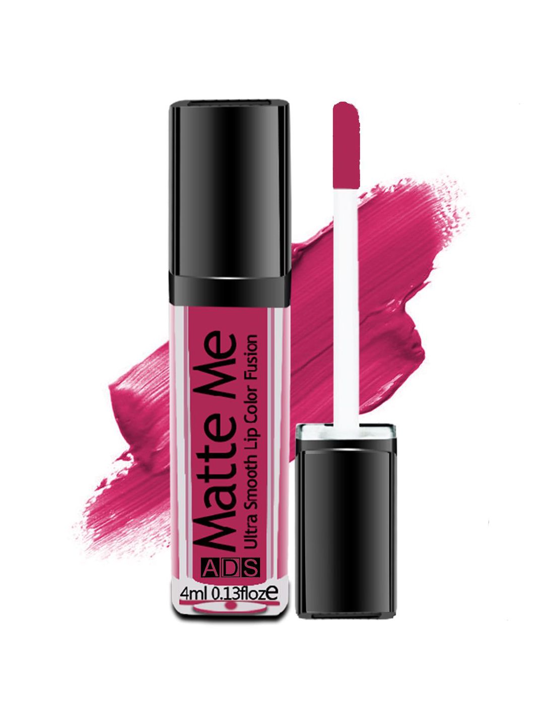 A.D.S Matte Me Long Lasting Liquid Lipstick 4 ml - Mystic Dreams 15