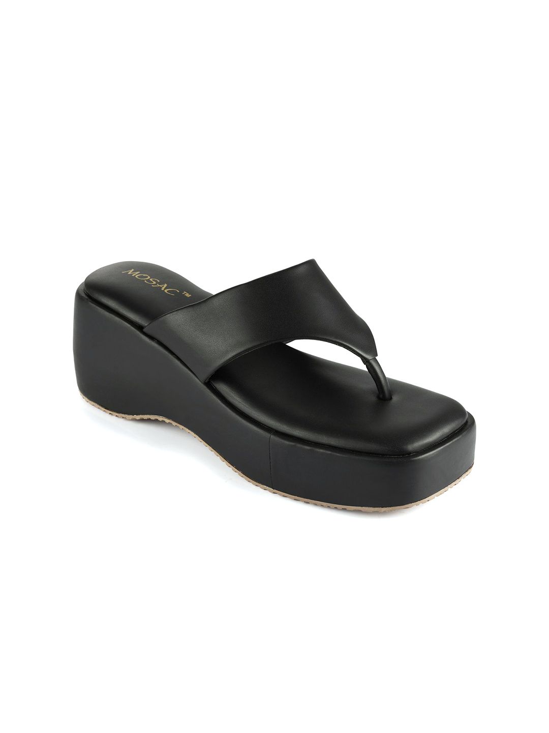 MOSAC MOSAC Platform Heel Sandals