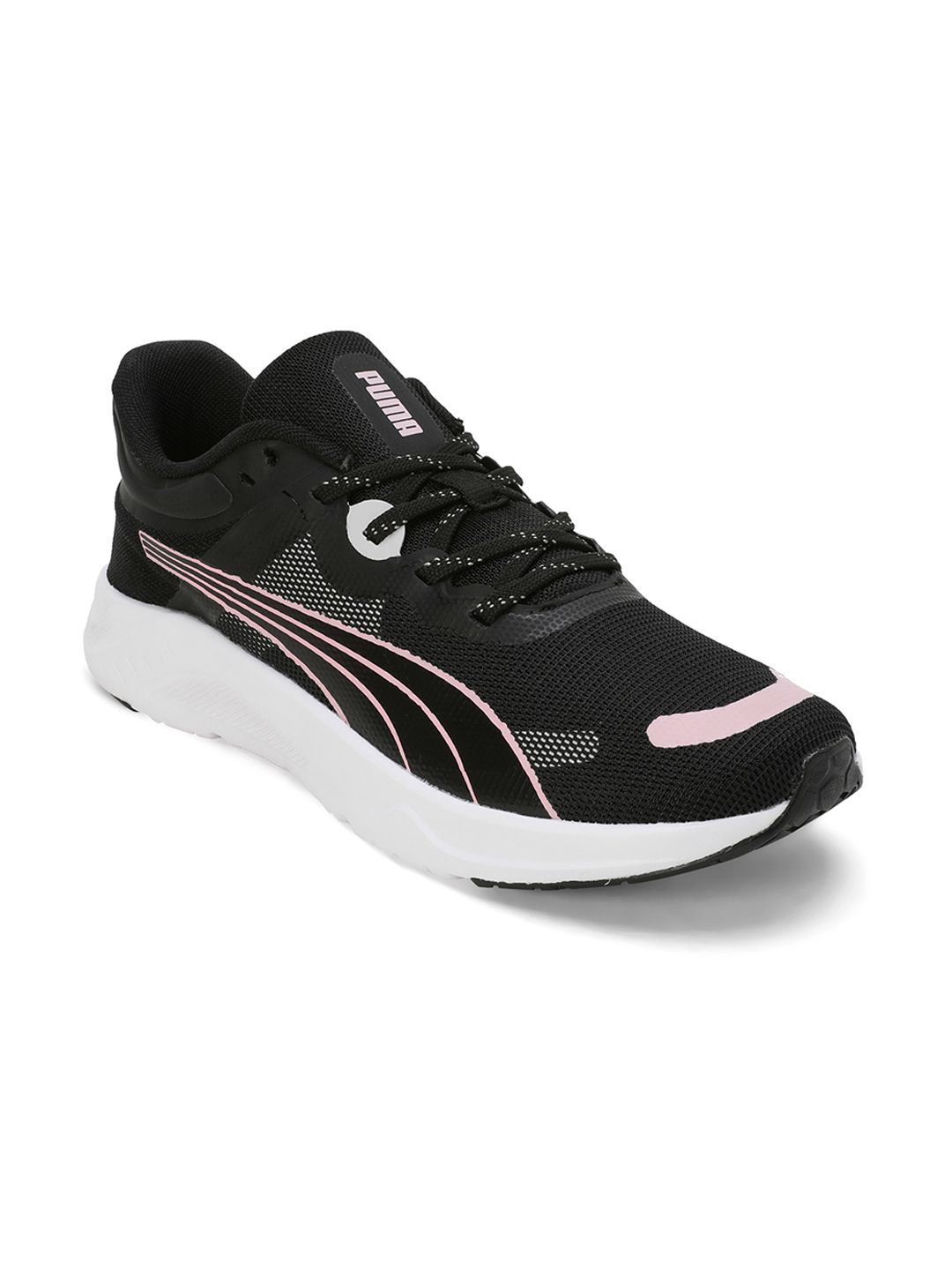 Puma Women  Vitality Connect Textile Running Shoes