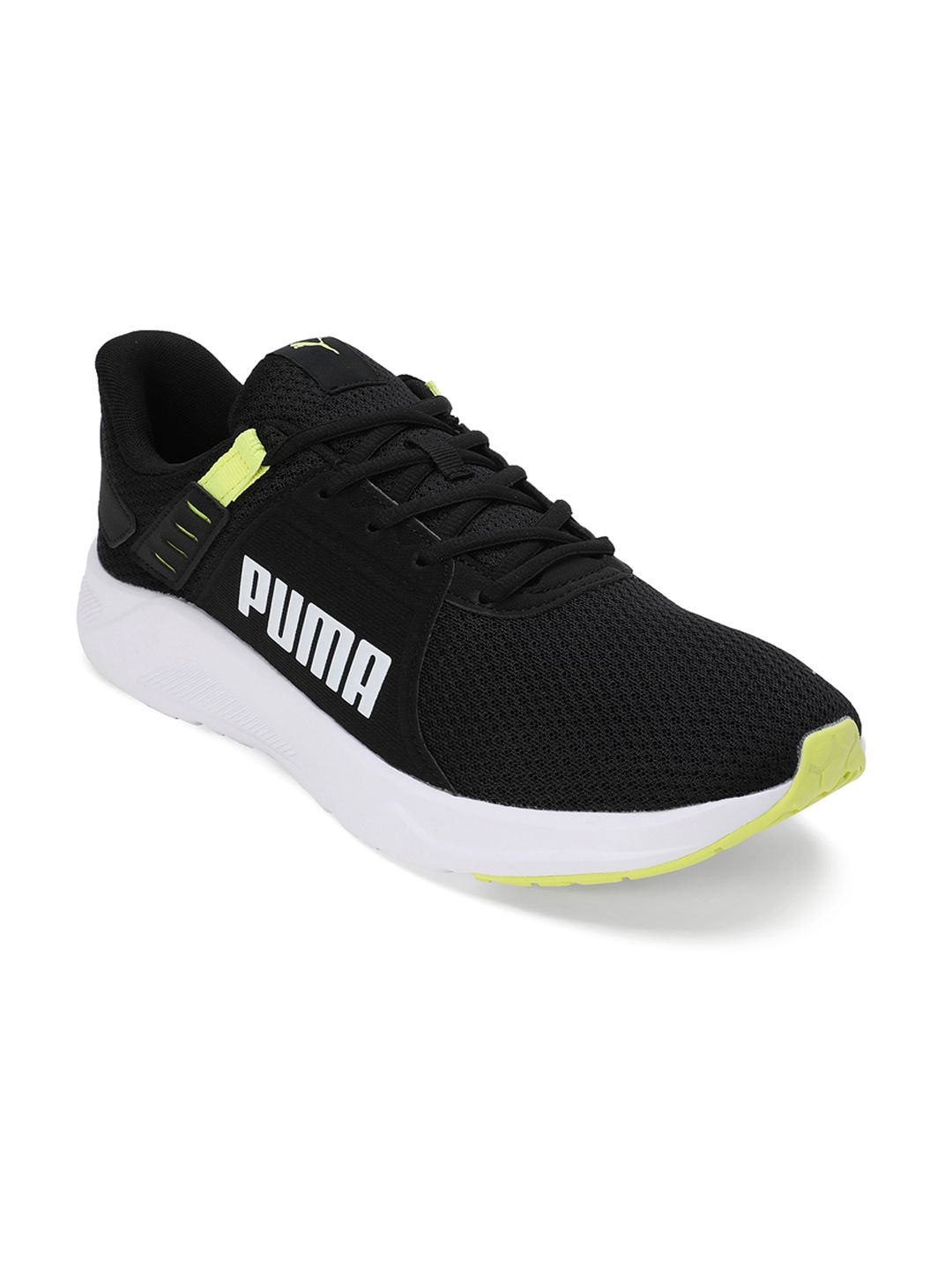 Puma Unisex FTR Connect Textile Running Shoes